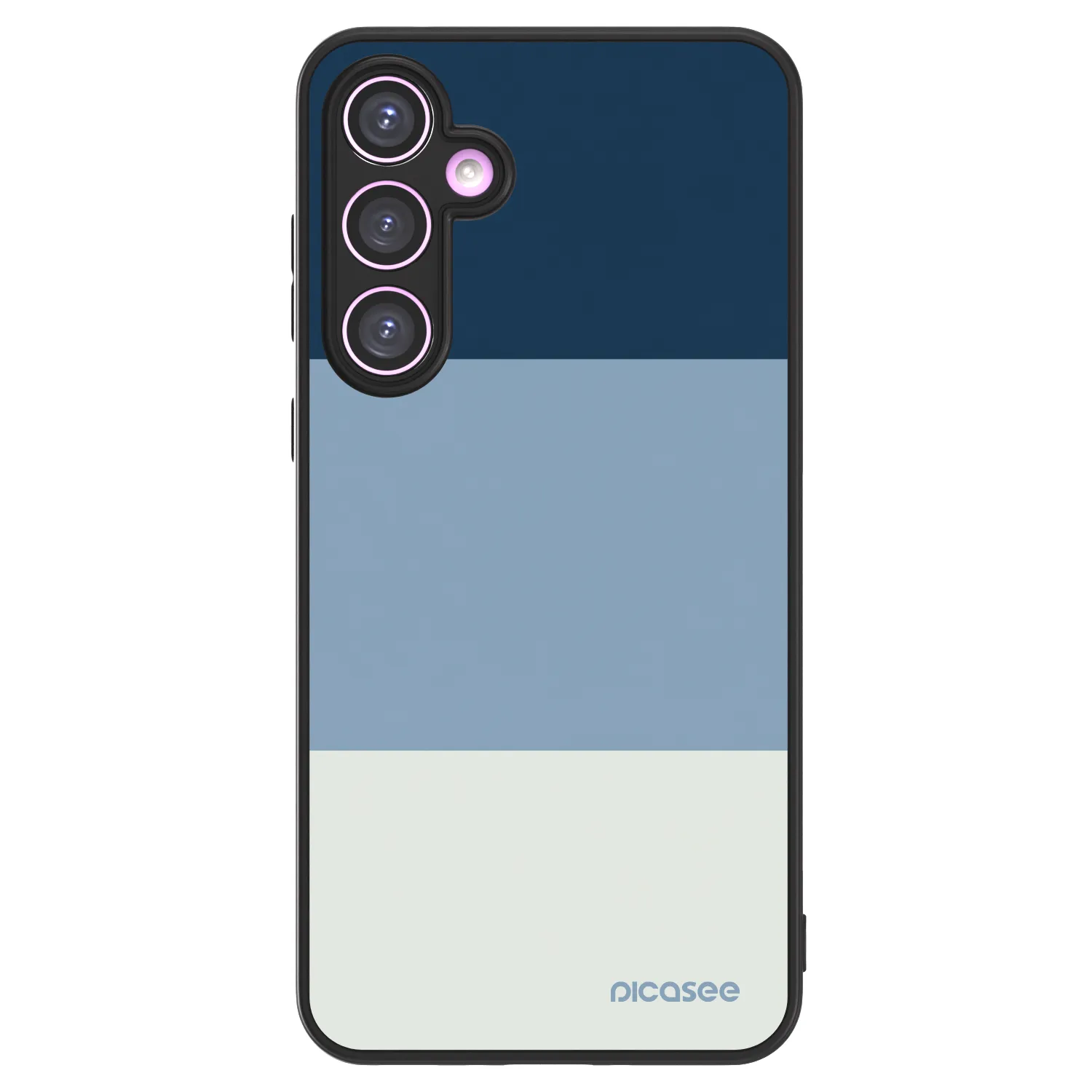 Picasee ULTIMATE CASE za Samsung Galaxy A35 5G A356B - Coastal Blue