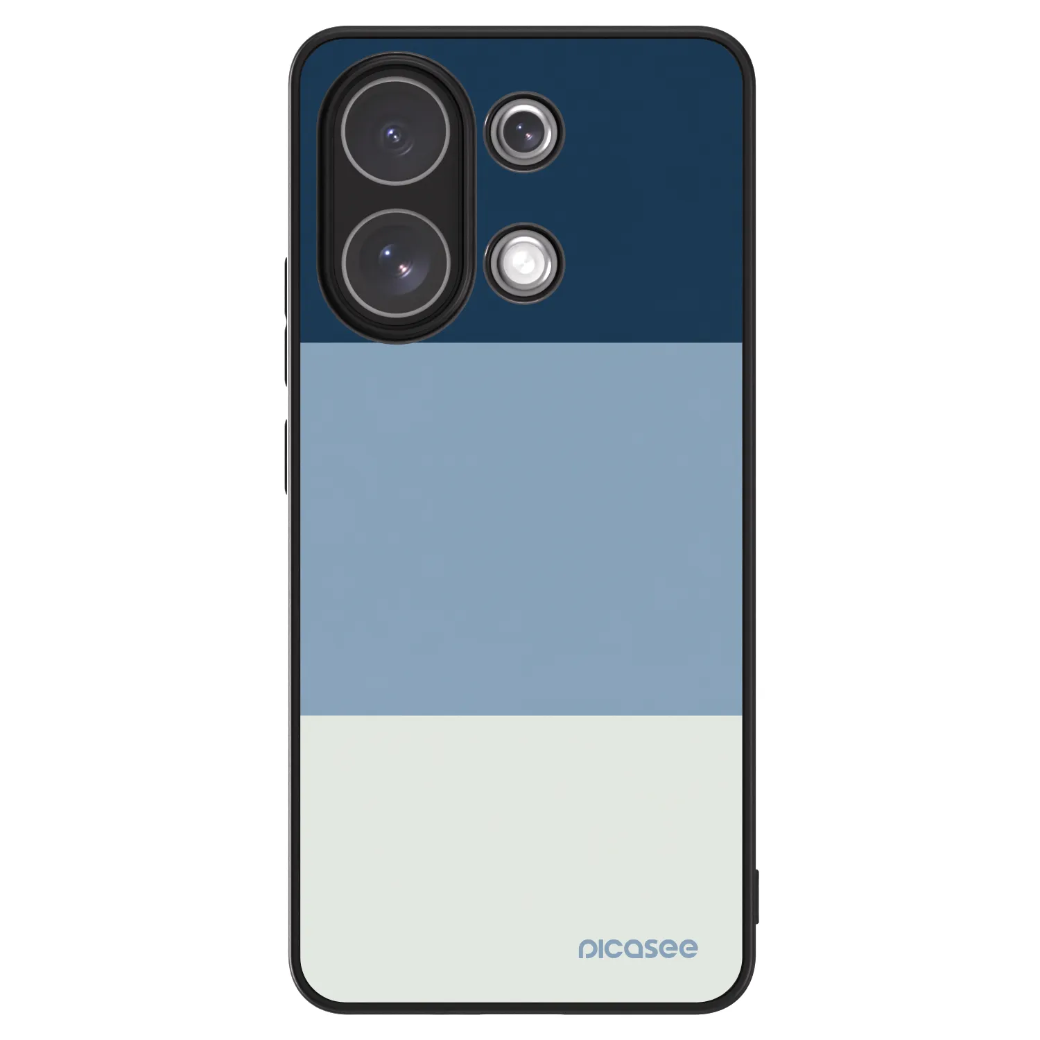 Picasee ULTIMATE CASE za Xiaomi Redmi Note 13 4G - Coastal Blue