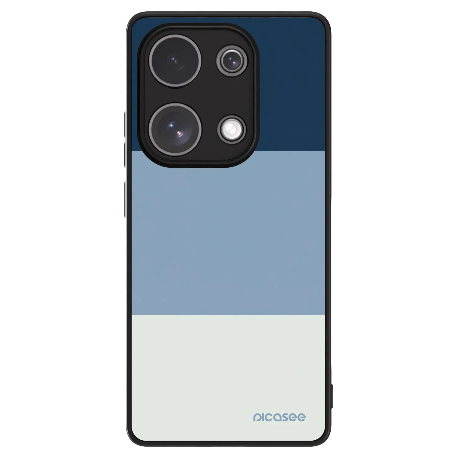Picasee ULTIMATE CASE za Xiaomi Redmi Note 13 Pro 4G - Coastal Blue