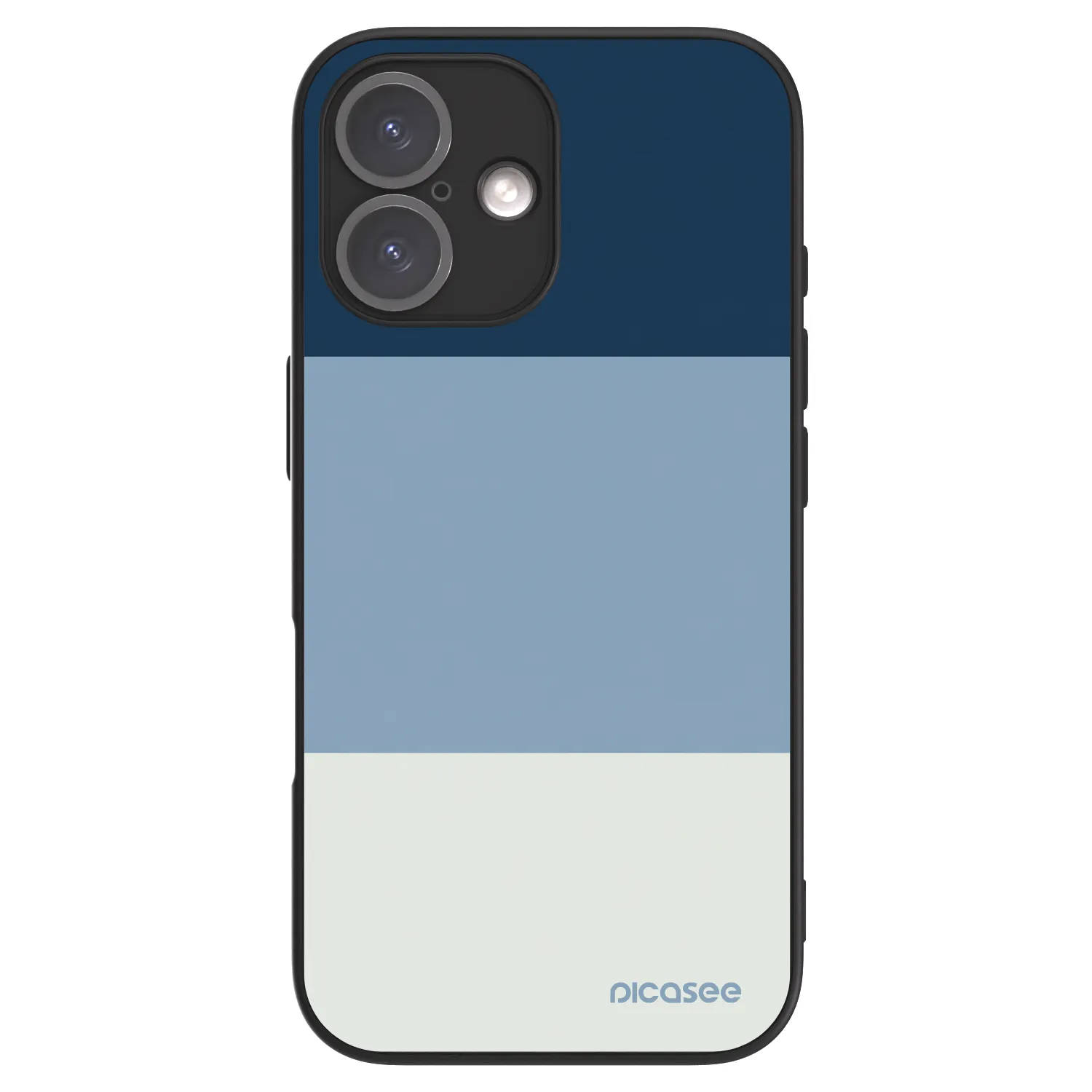 Picasee ULTIMATE CASE za Apple iPhone 16 - Coastal Blue