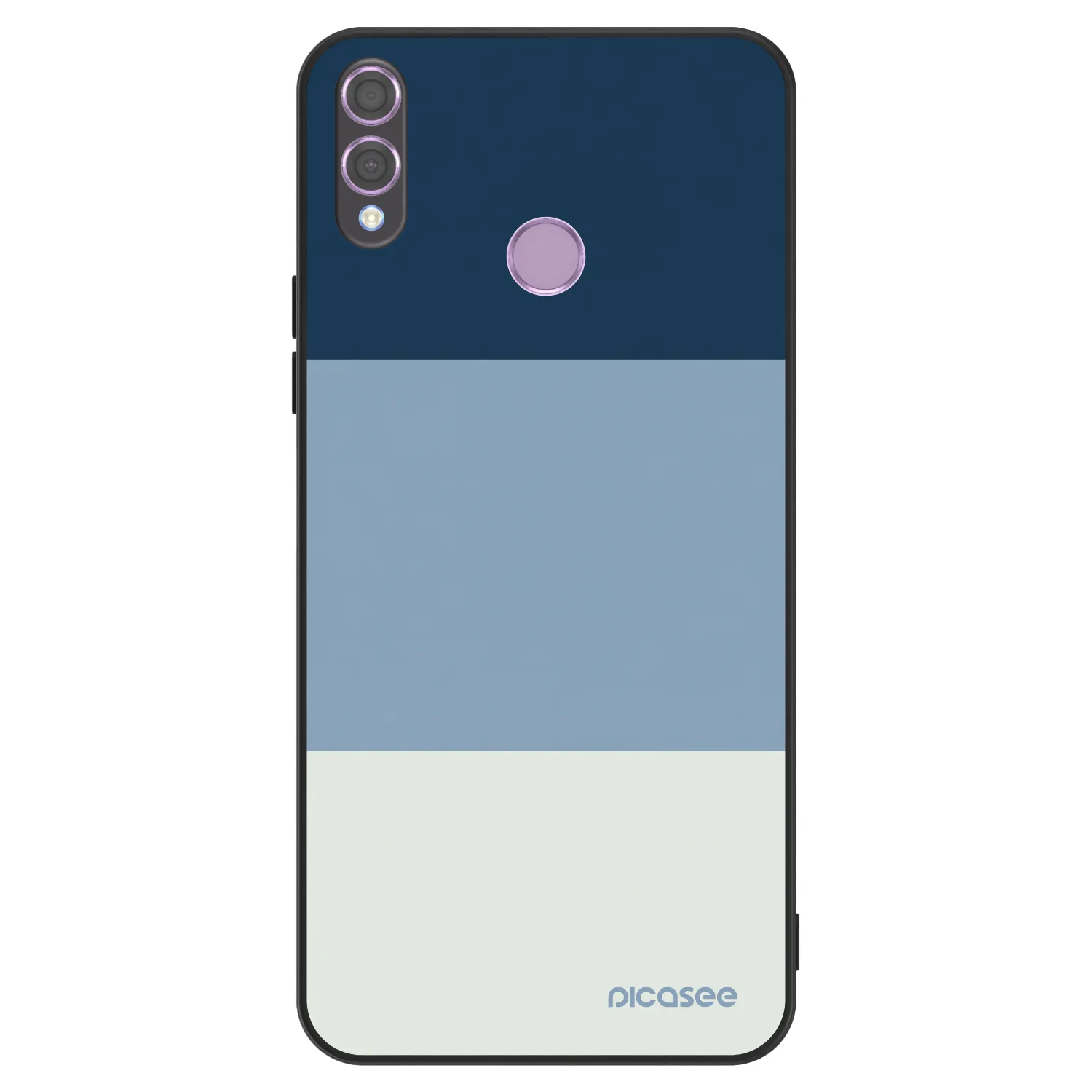 Picasee ULTIMATE CASE za Honor 8X - Coastal Blue