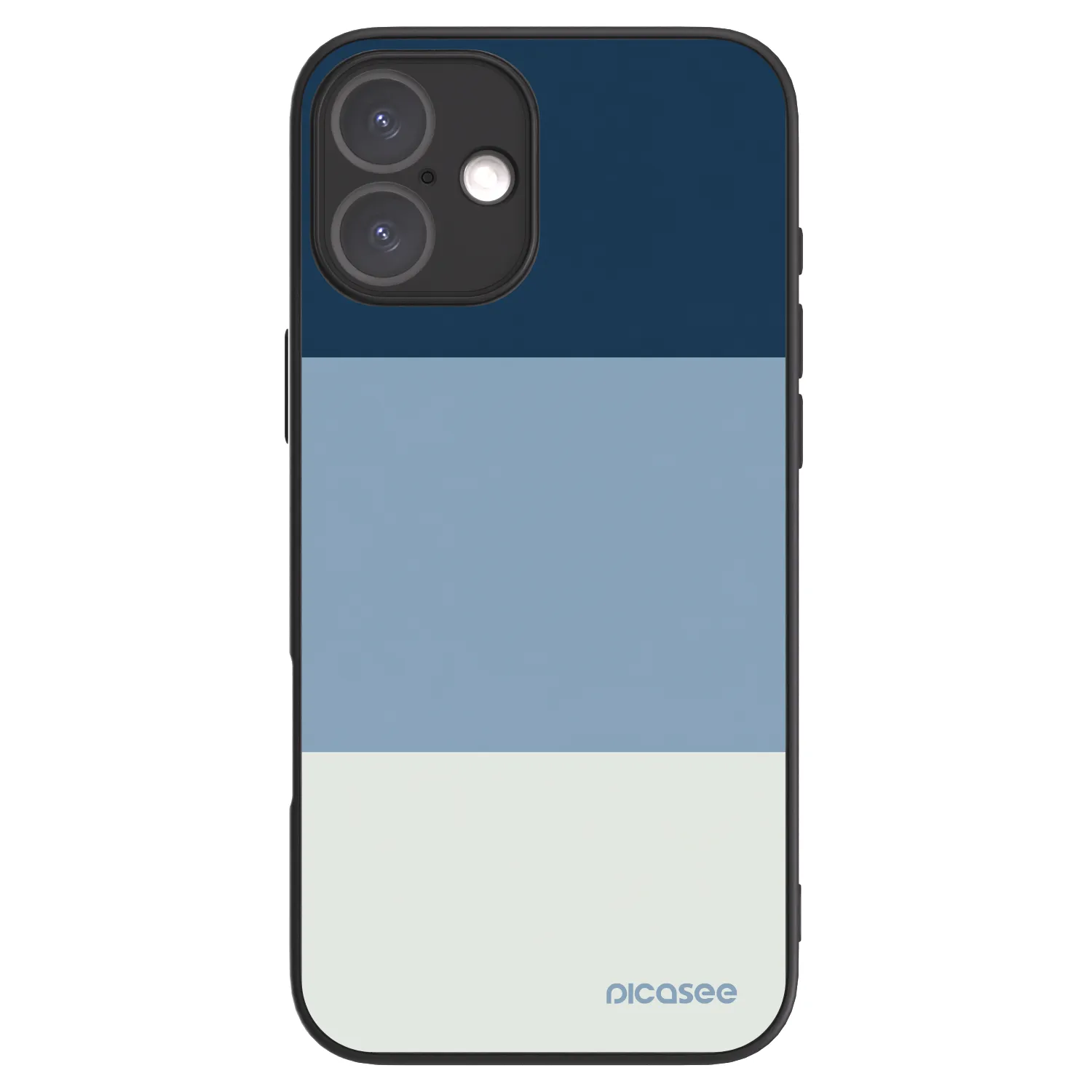Picasee ULTIMATE CASE MagSafe za Apple iPhone 16 Plus - Coastal Blue
