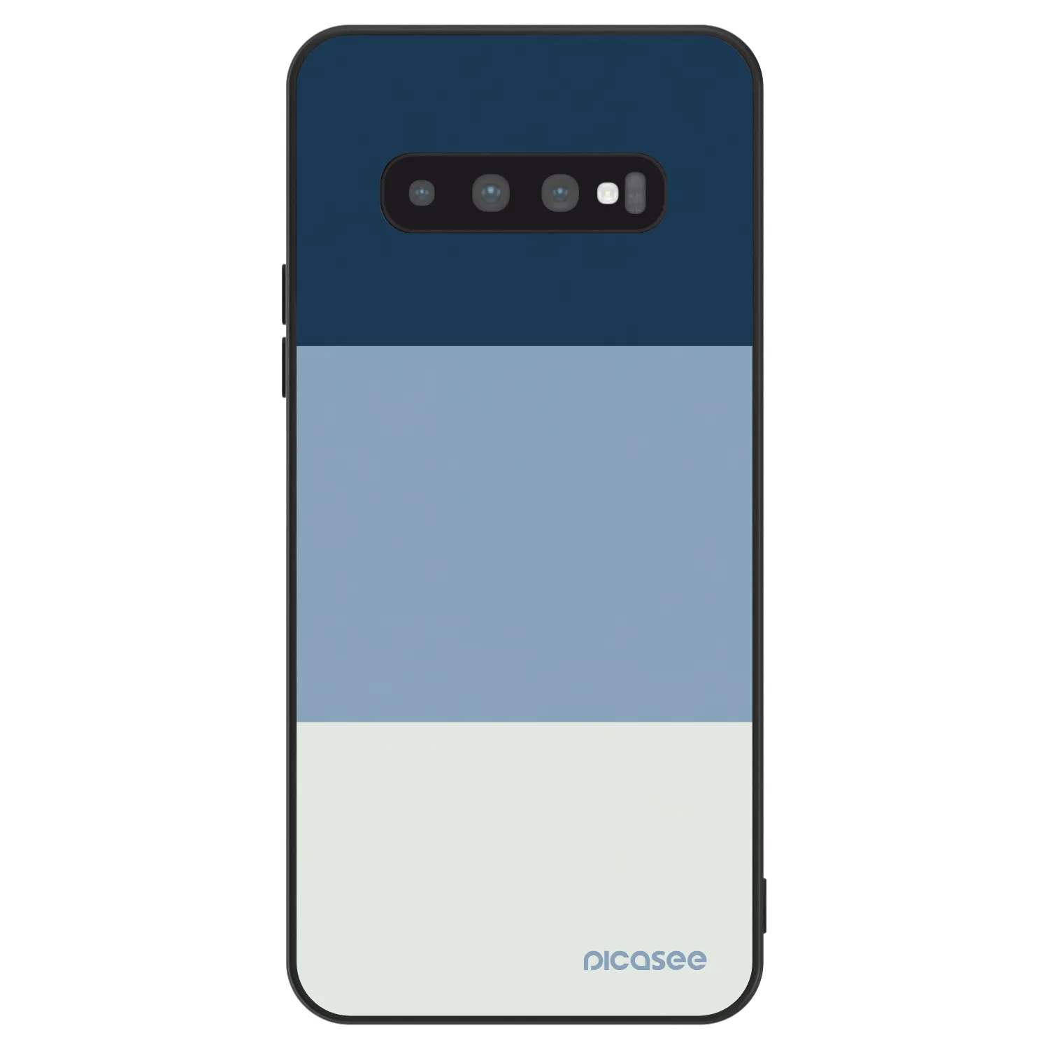 Picasee ULTIMATE CASE za Samsung Galaxy S10 Plus G975 - Coastal Blue