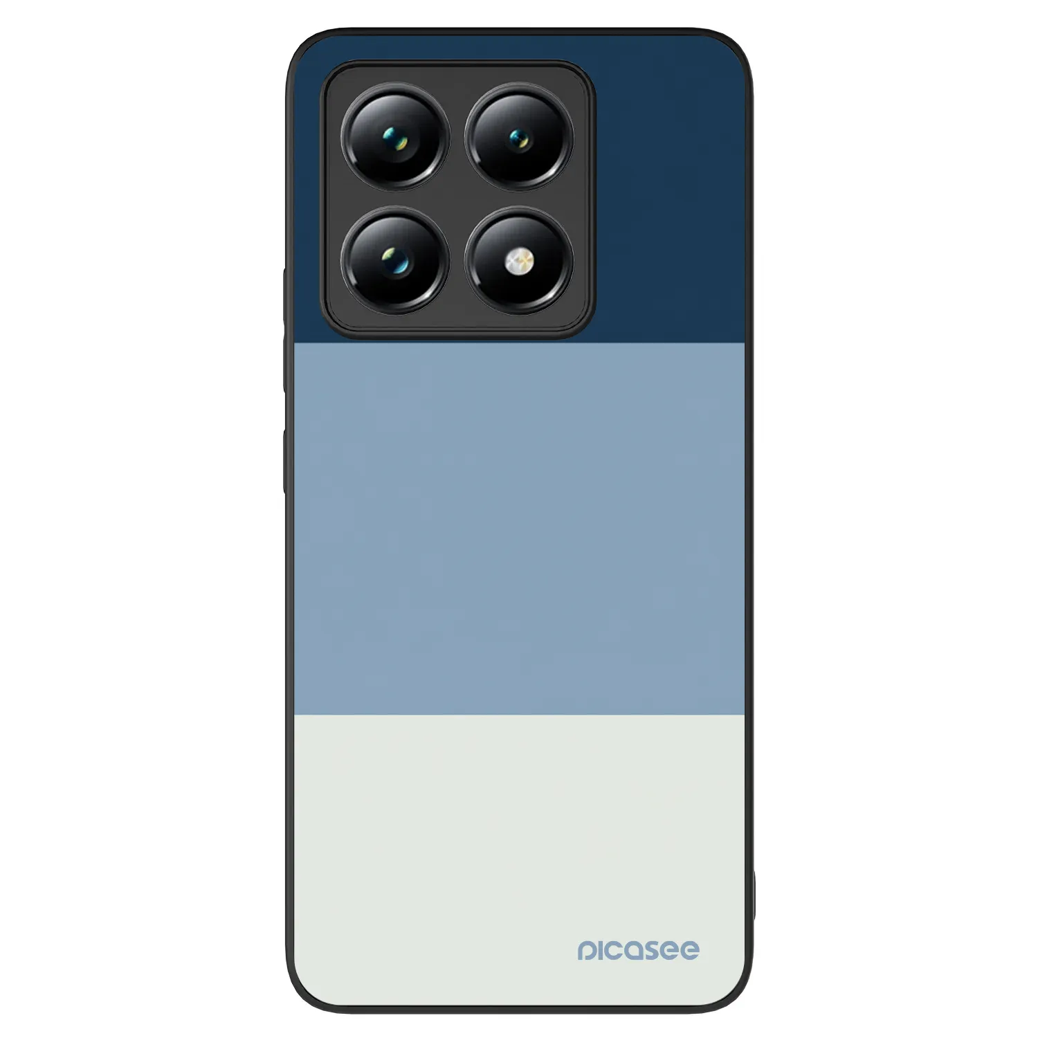 Picasee ULTIMATE CASE za Xiaomi 14T - Coastal Blue