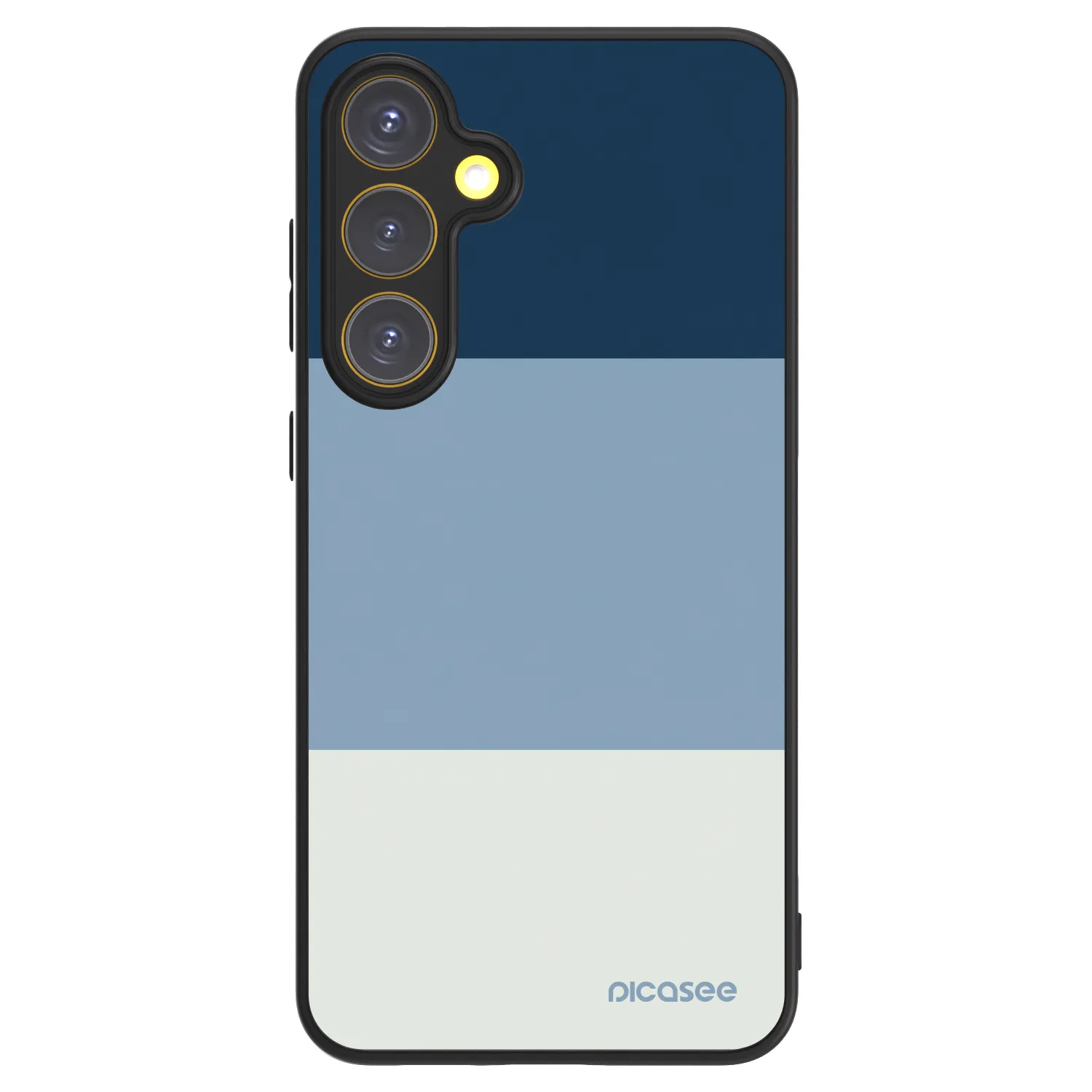 Picasee ULTIMATE CASE za Samsung Galaxy S24 FE S721B - Coastal Blue