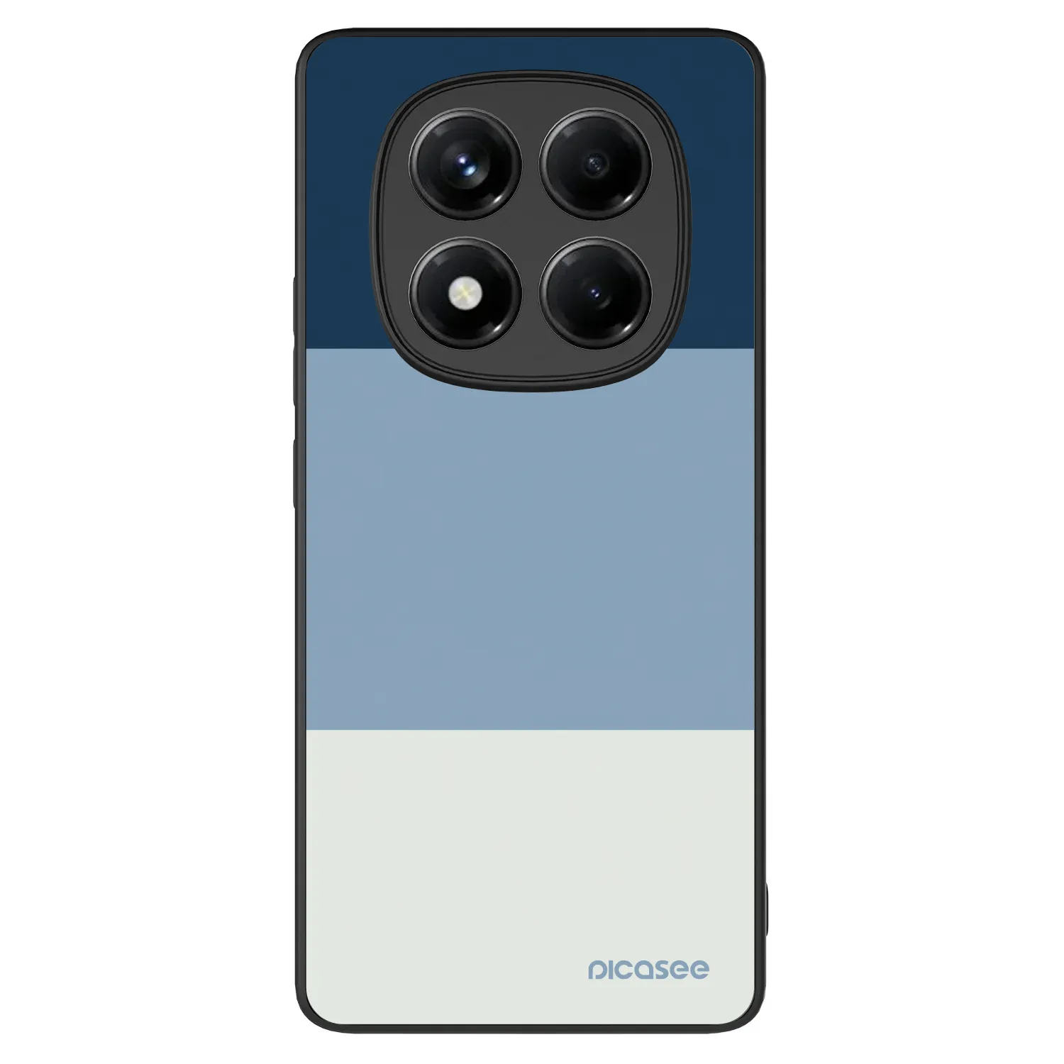 Picasee ULTIMATE CASE za Xiaomi Redmi Note 14 Pro+ 5G - Coastal Blue