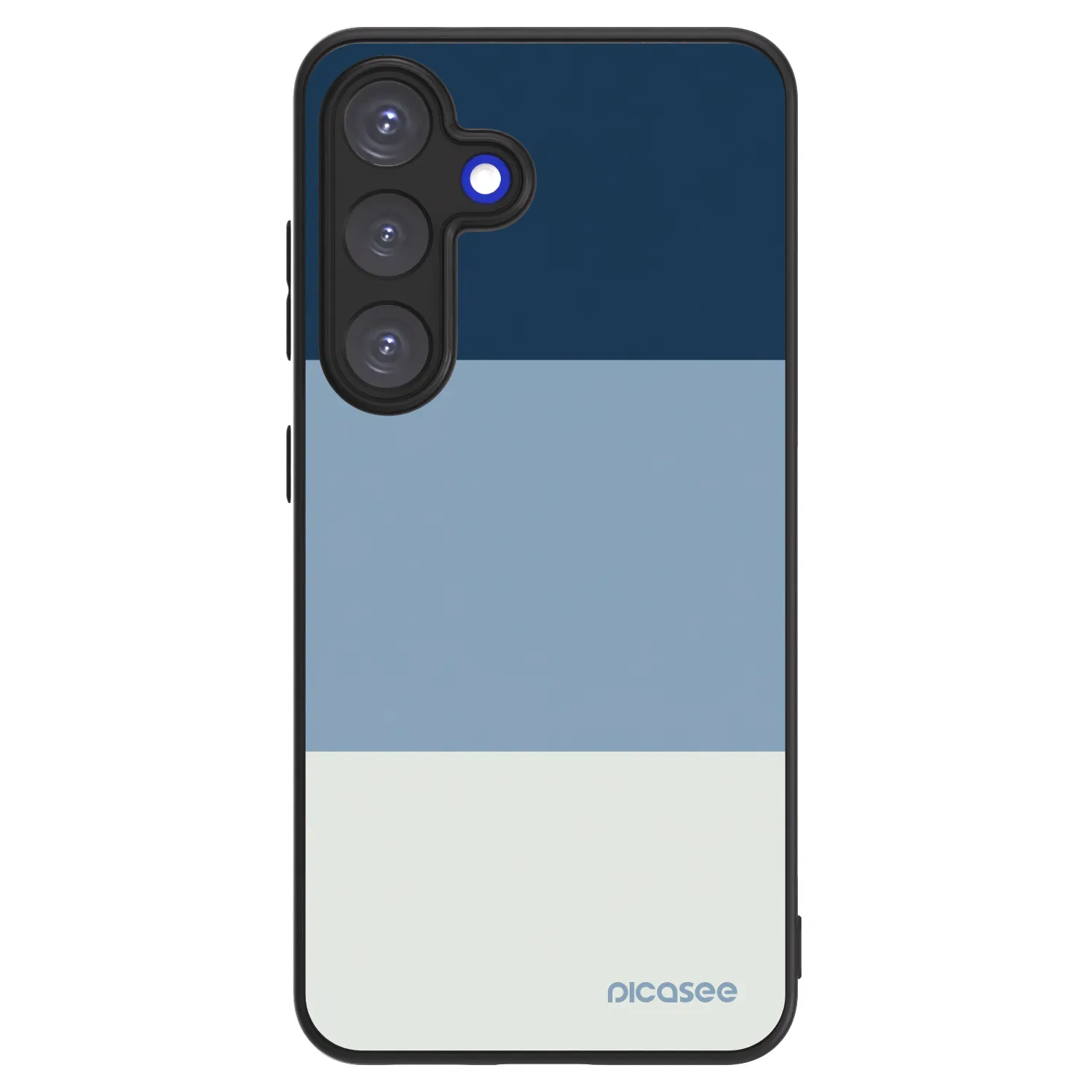 Picasee ULTIMATE CASE PowerShare za Samsung Galaxy S25 5G - Coastal Blue