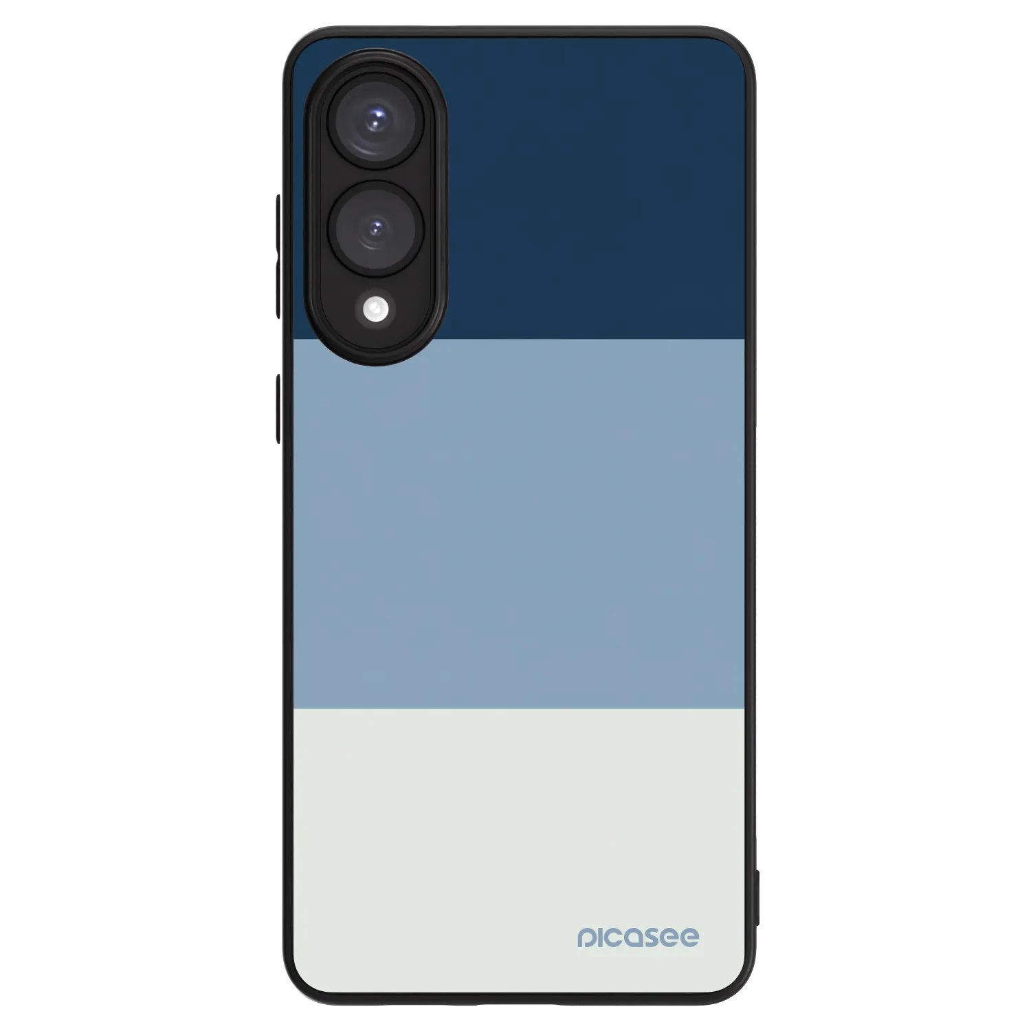 Picasee ULTIMATE CASE PowerShare za Samsung Galaxy S25 Edge 5G - Coastal Blue