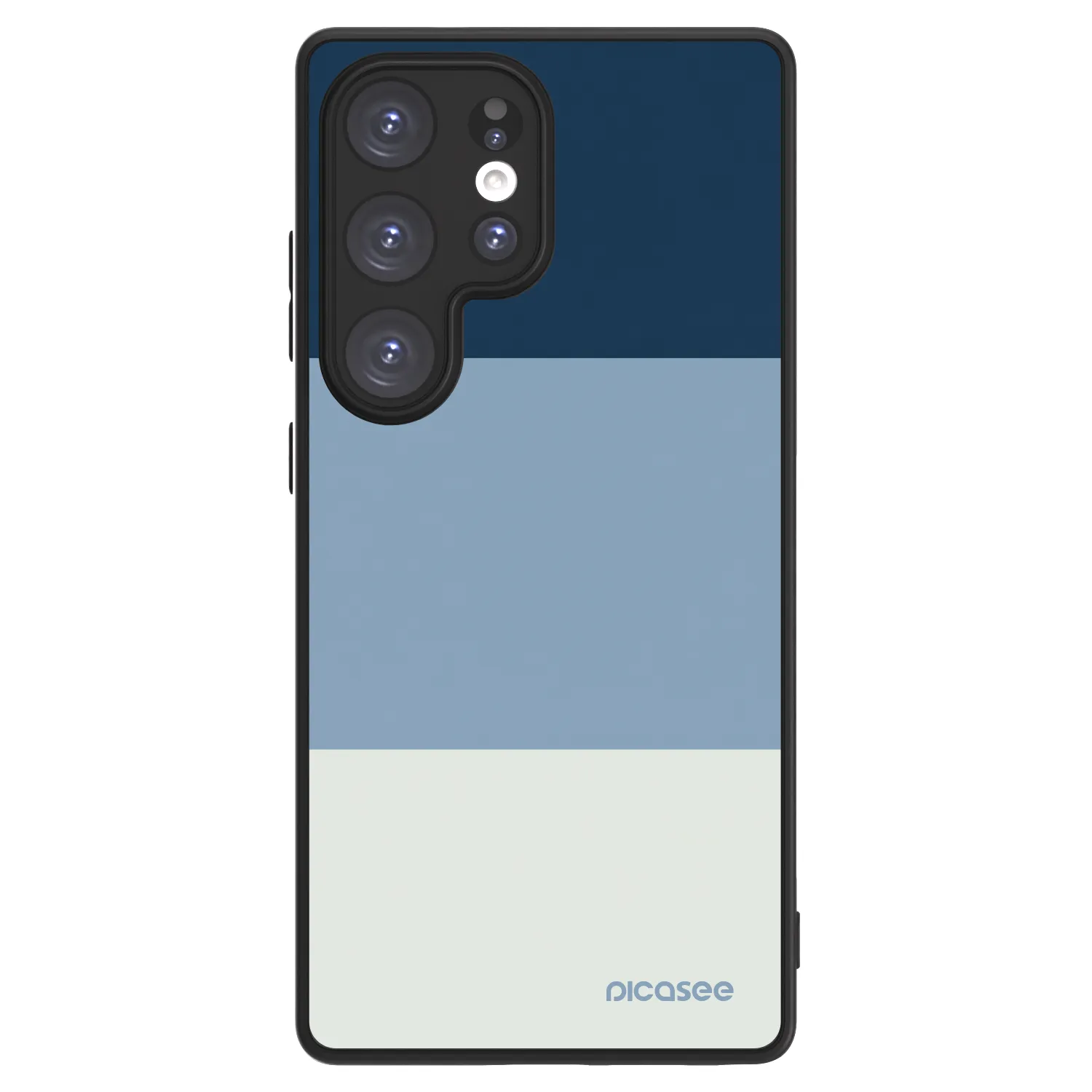 Picasee ULTIMATE CASE PowerShare za Samsung Galaxy S25 Ultra 5G - Coastal Blue