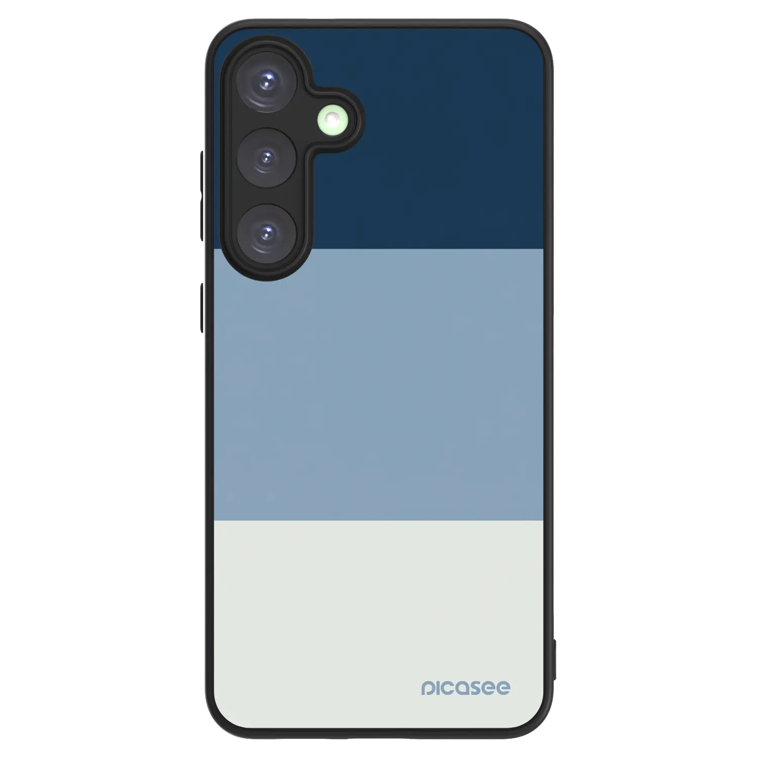 Picasee ULTIMATE CASE PowerShare za Samsung Galaxy S25+ 5G - Coastal Blue