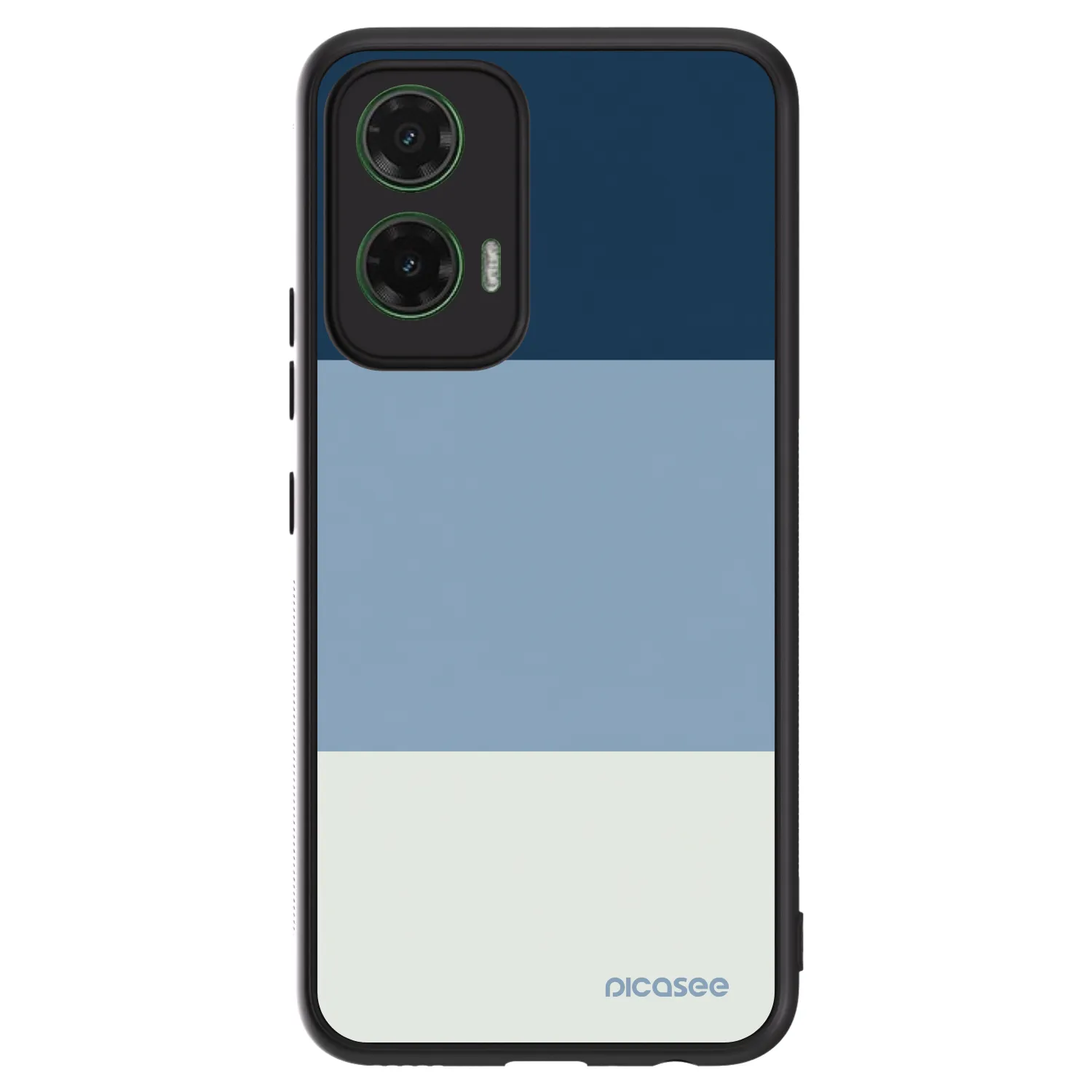 Picasee ULTIMATE CASE za Motorola Moto G35 5G - Coastal Blue