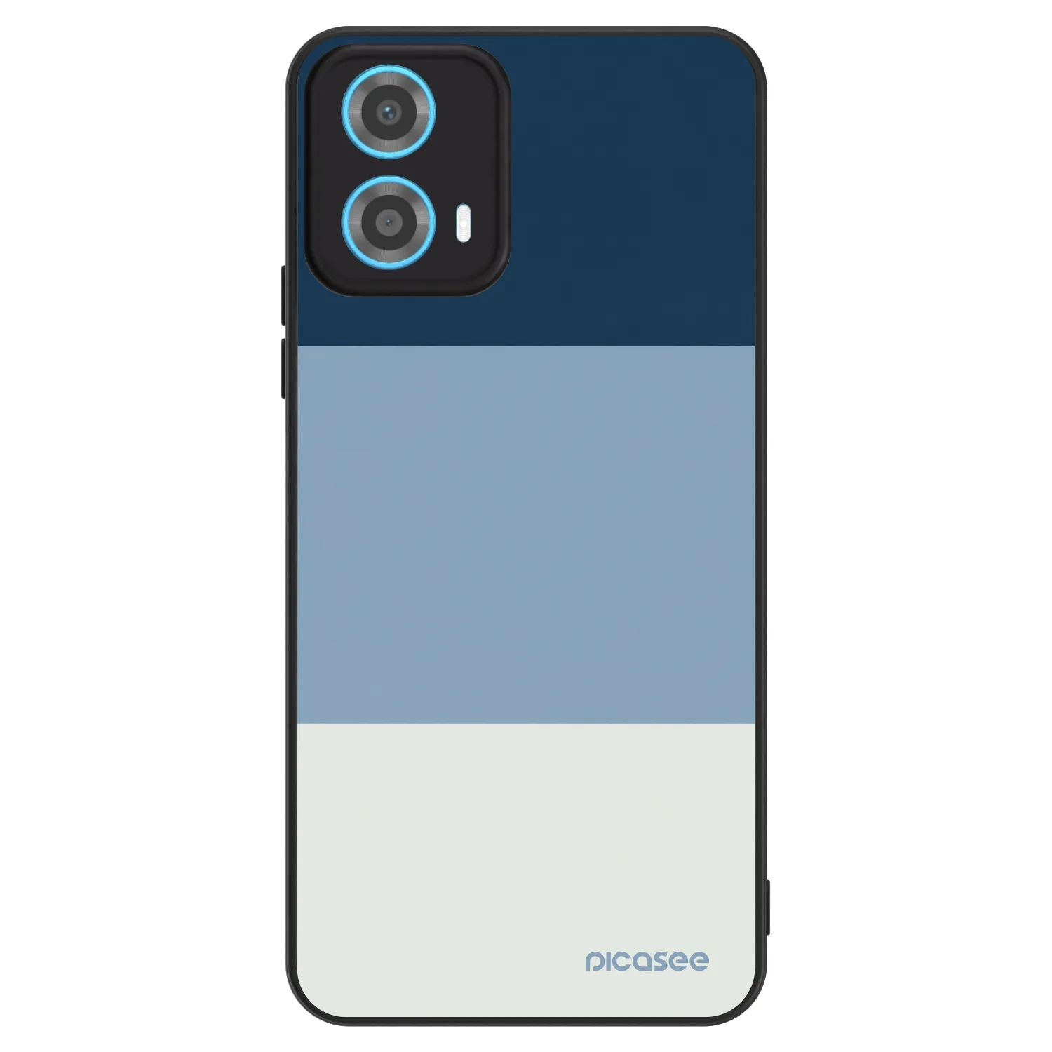 Picasee ULTIMATE CASE za Motorola Moto G34 5G - Coastal Blue