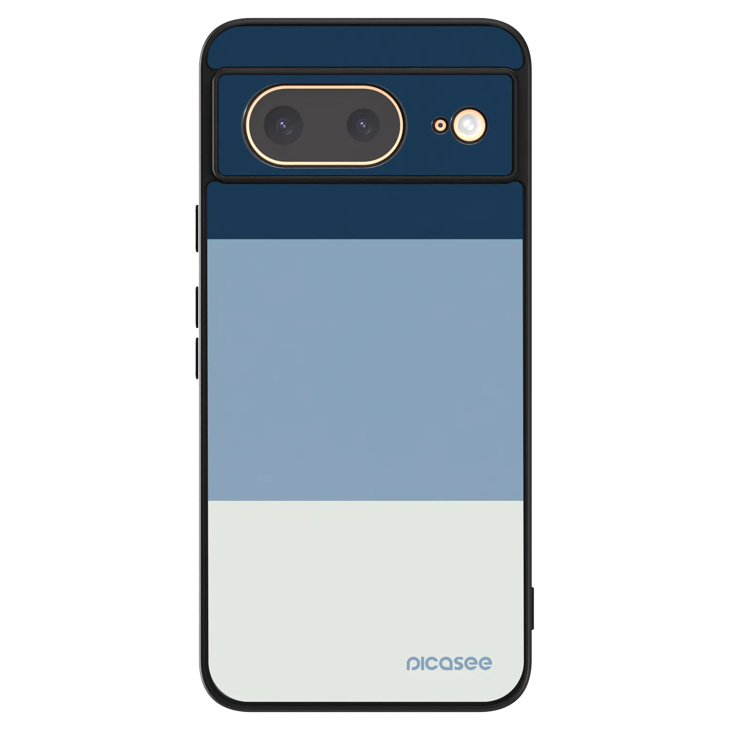 Picasee ULTIMATE CASE za Google Pixel 8 - Coastal Blue