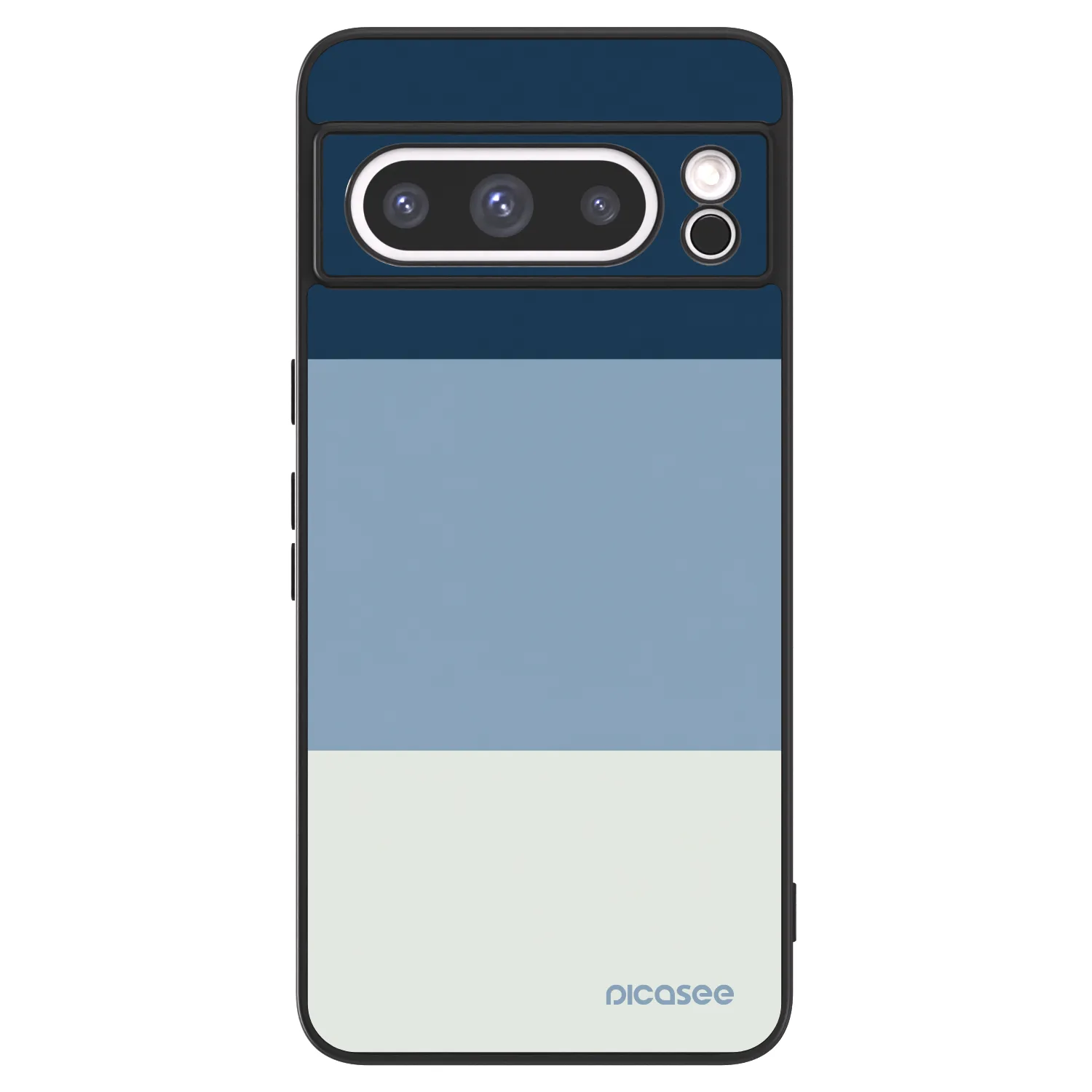 Picasee ULTIMATE CASE za Google Pixel 8 Pro - Coastal Blue