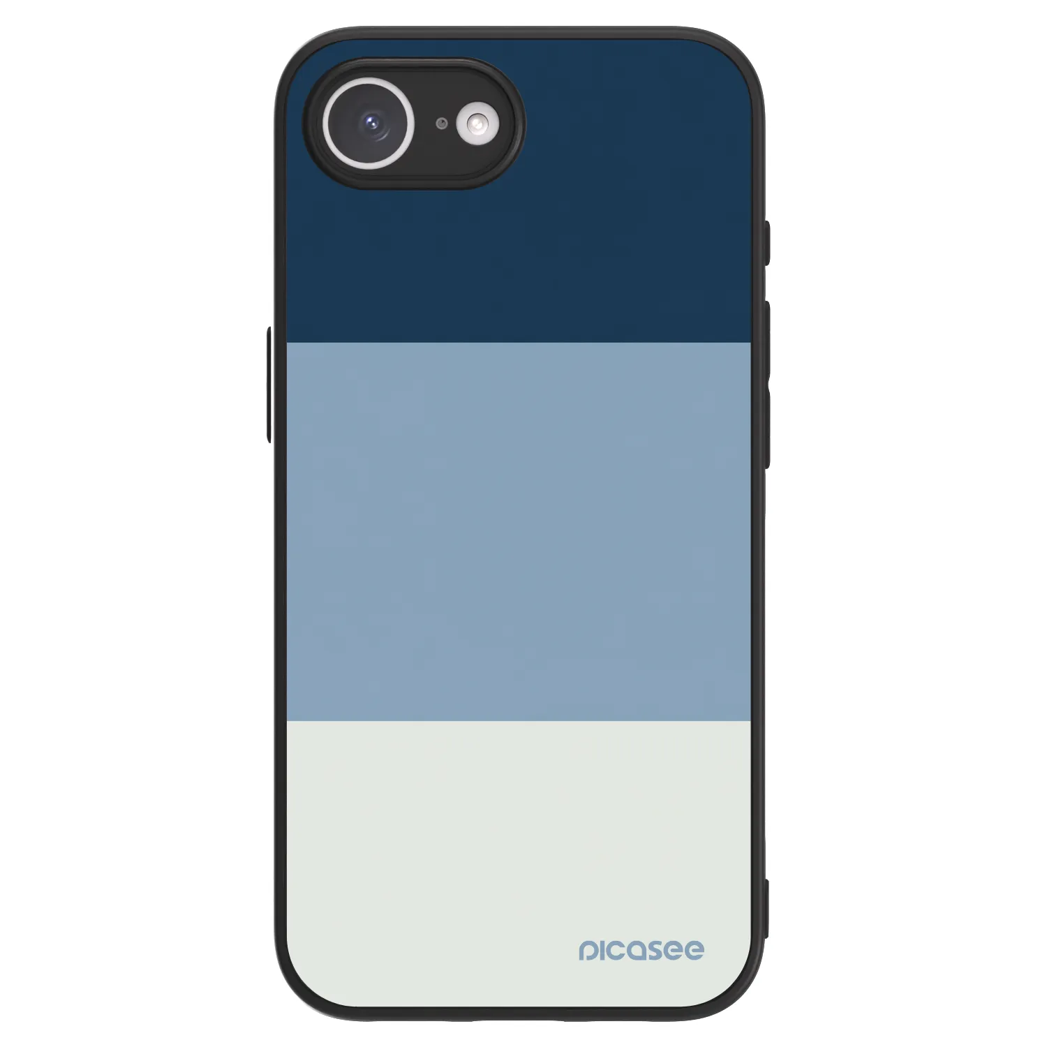 Picasee ULTIMATE CASE MagSafe za Apple iPhone 16e - Coastal Blue