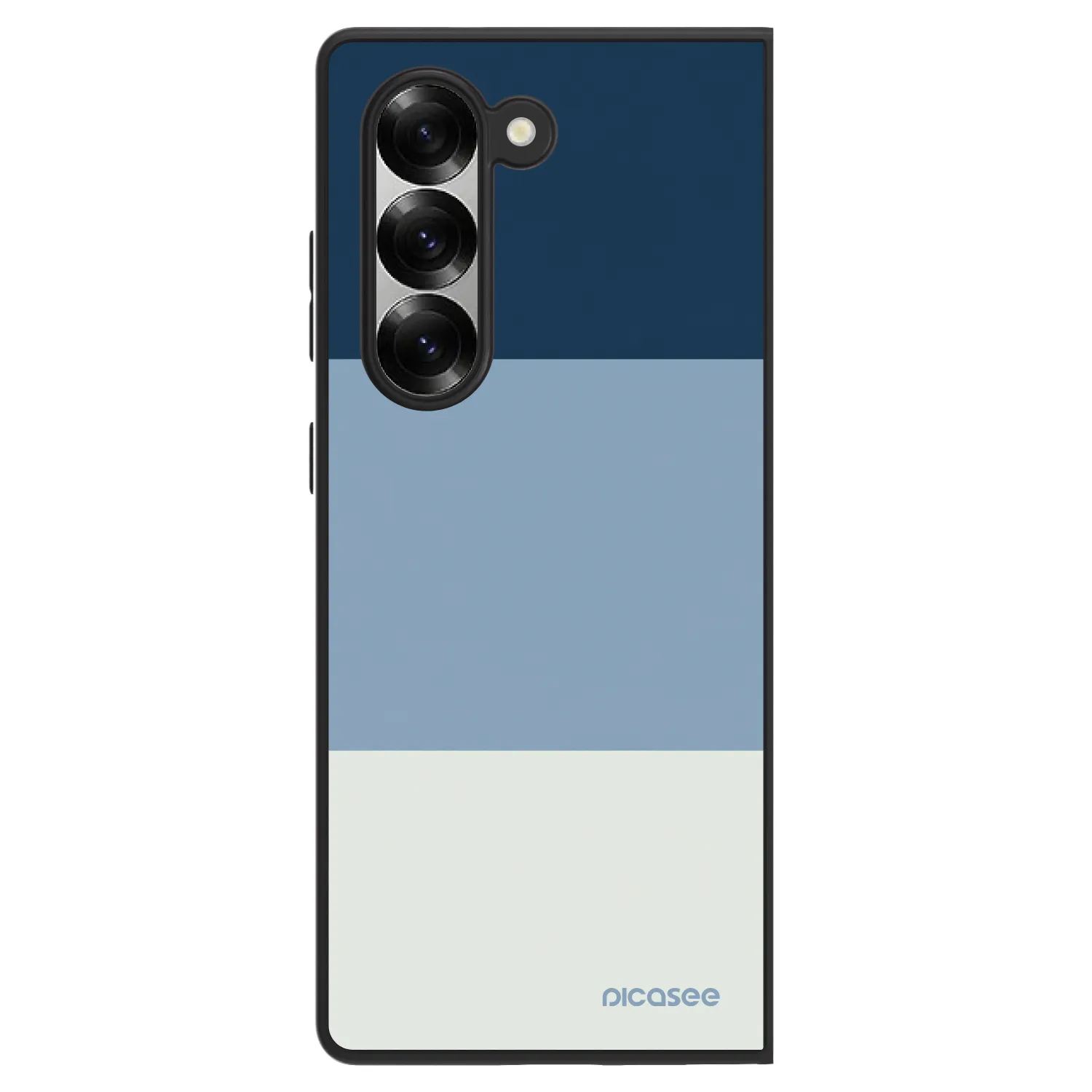 Picasee ULTIMATE CASE za Samsung Galaxy Z Fold6 5G - Coastal Blue