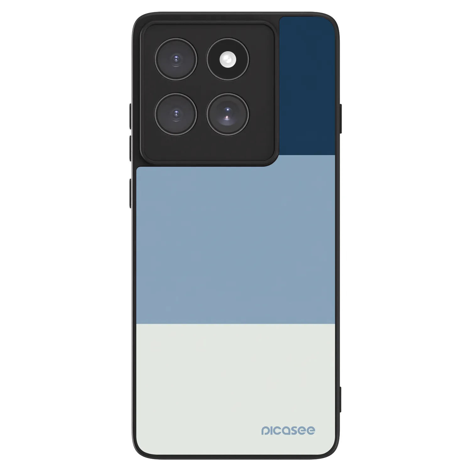 Picasee ULTIMATE CASE za Motorola Edge 60 Fusion - Coastal Blue