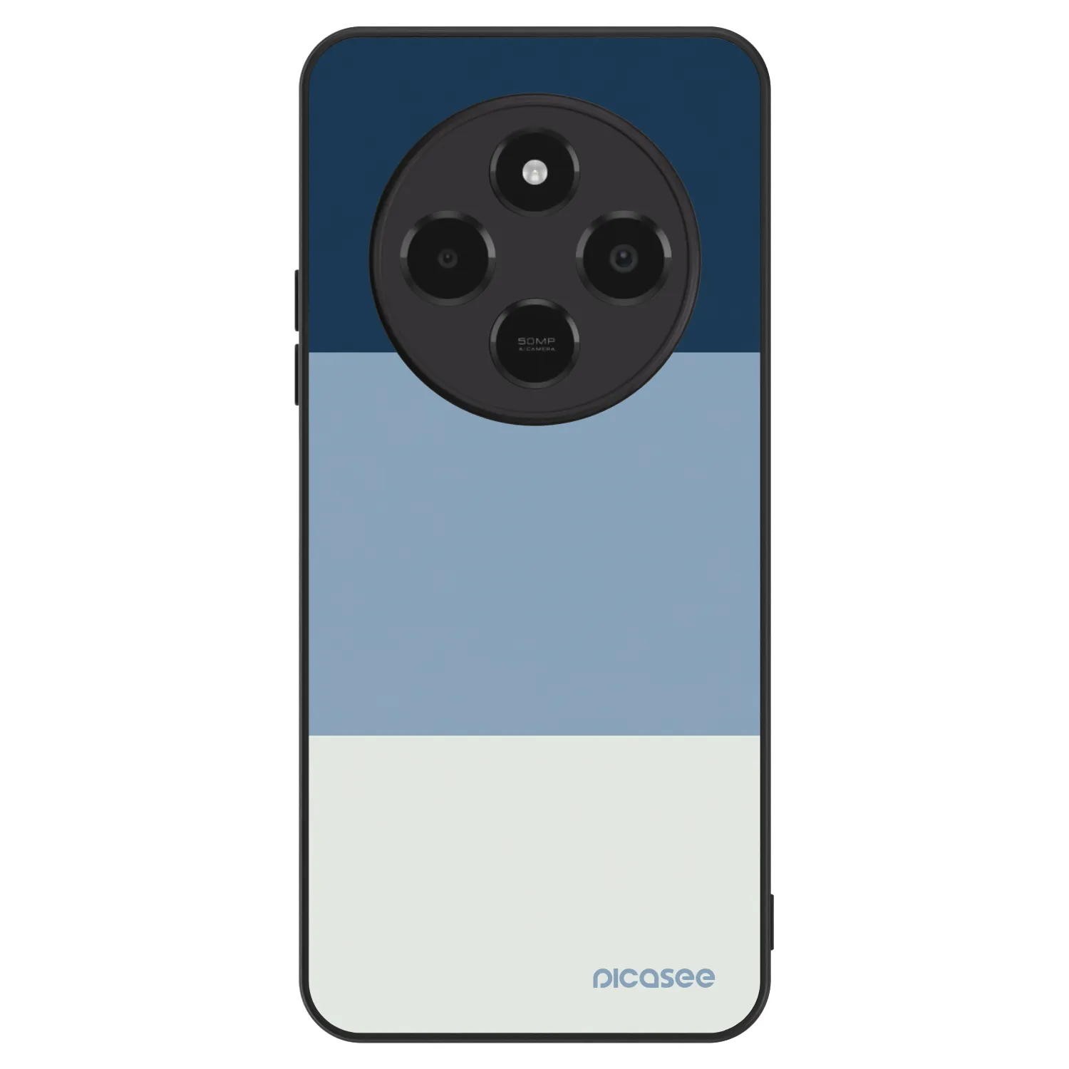 Picasee ULTIMATE CASE za Xiaomi Poco C75 - Coastal Blue