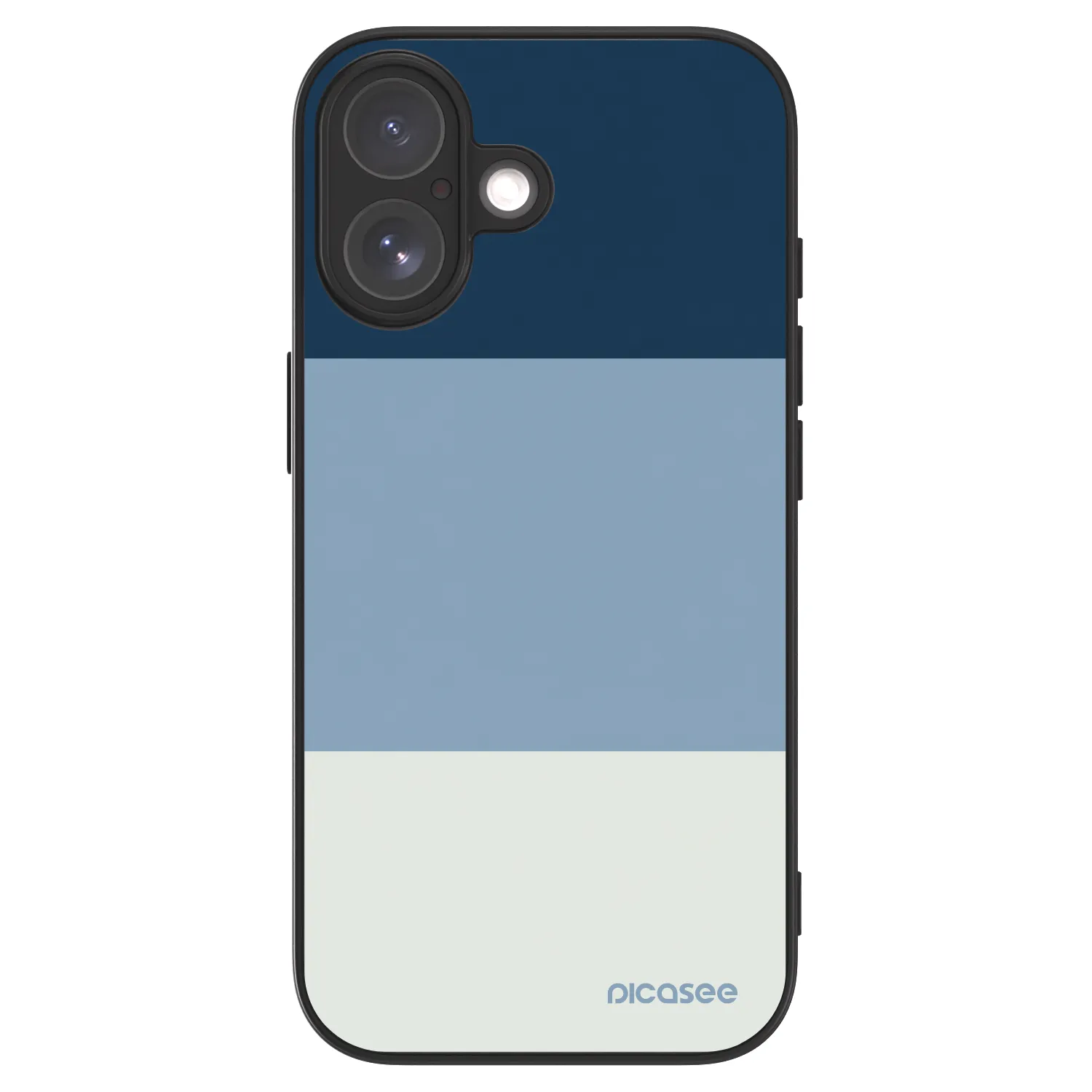Picasee ULTIMATE CASE za Apple iPhone 17 - Coastal Blue