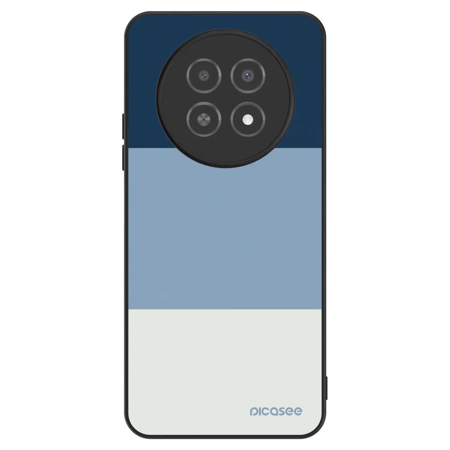 Picasee ULTIMATE CASE za Realme 12X - Coastal Blue