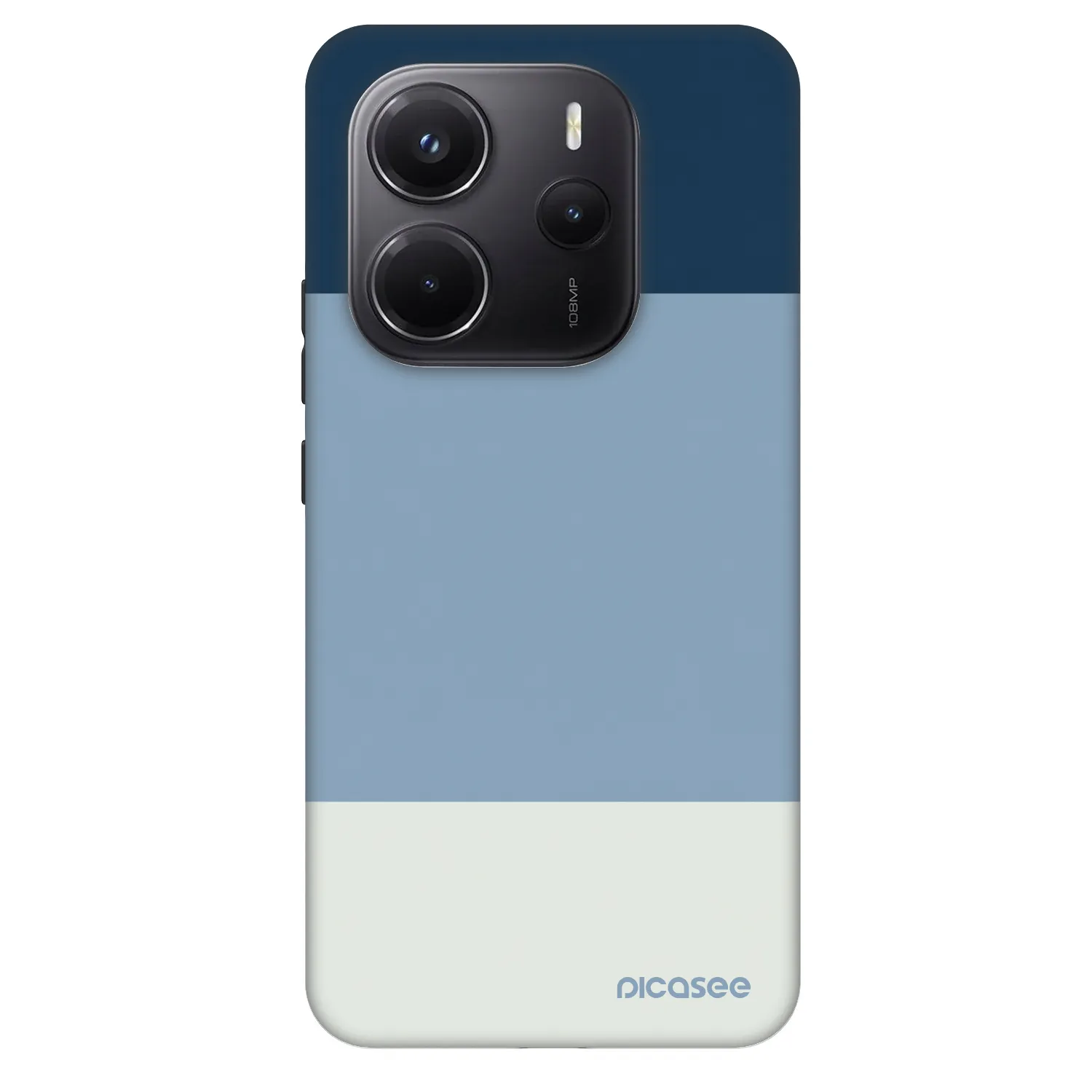 Picasee Fashion Case za Xiaomi Redmi Note 14 5G - Coastal Blue