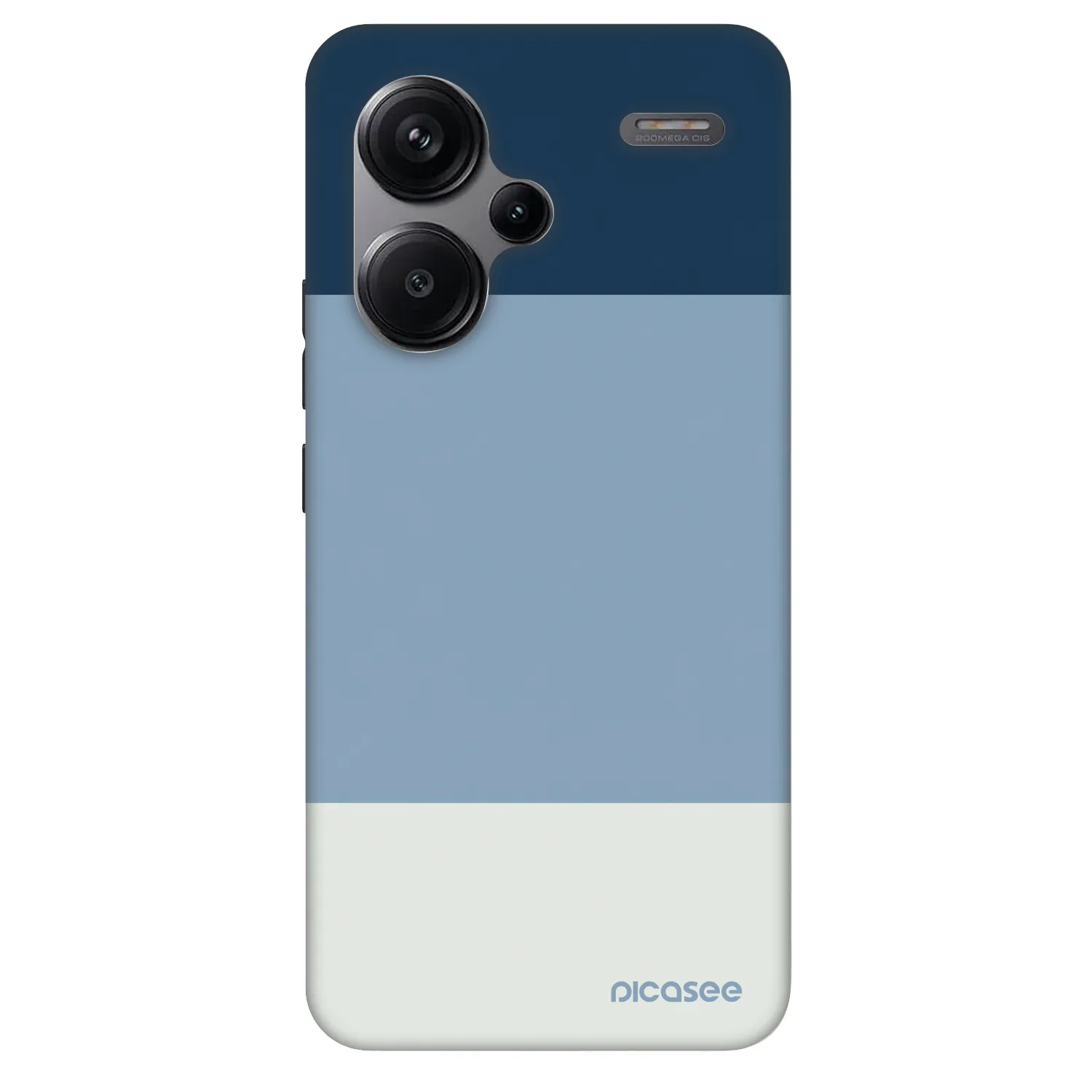 Picasee Fashion Case za Xiaomi Redmi Note 13 Pro+ 5G - Coastal Blue