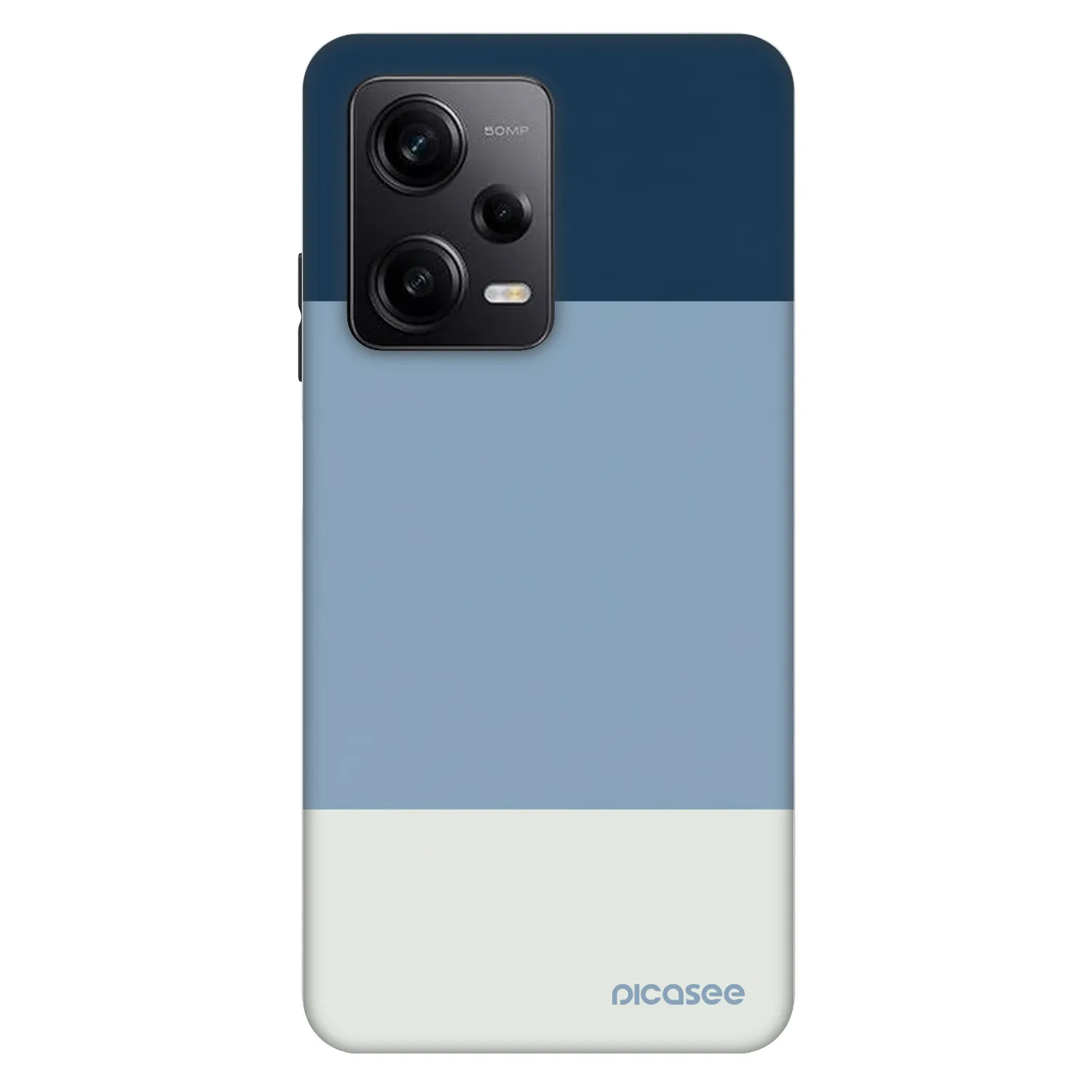 Picasee Fashion Case za Xiaomi Redmi Note 12 Pro 5G - Coastal Blue