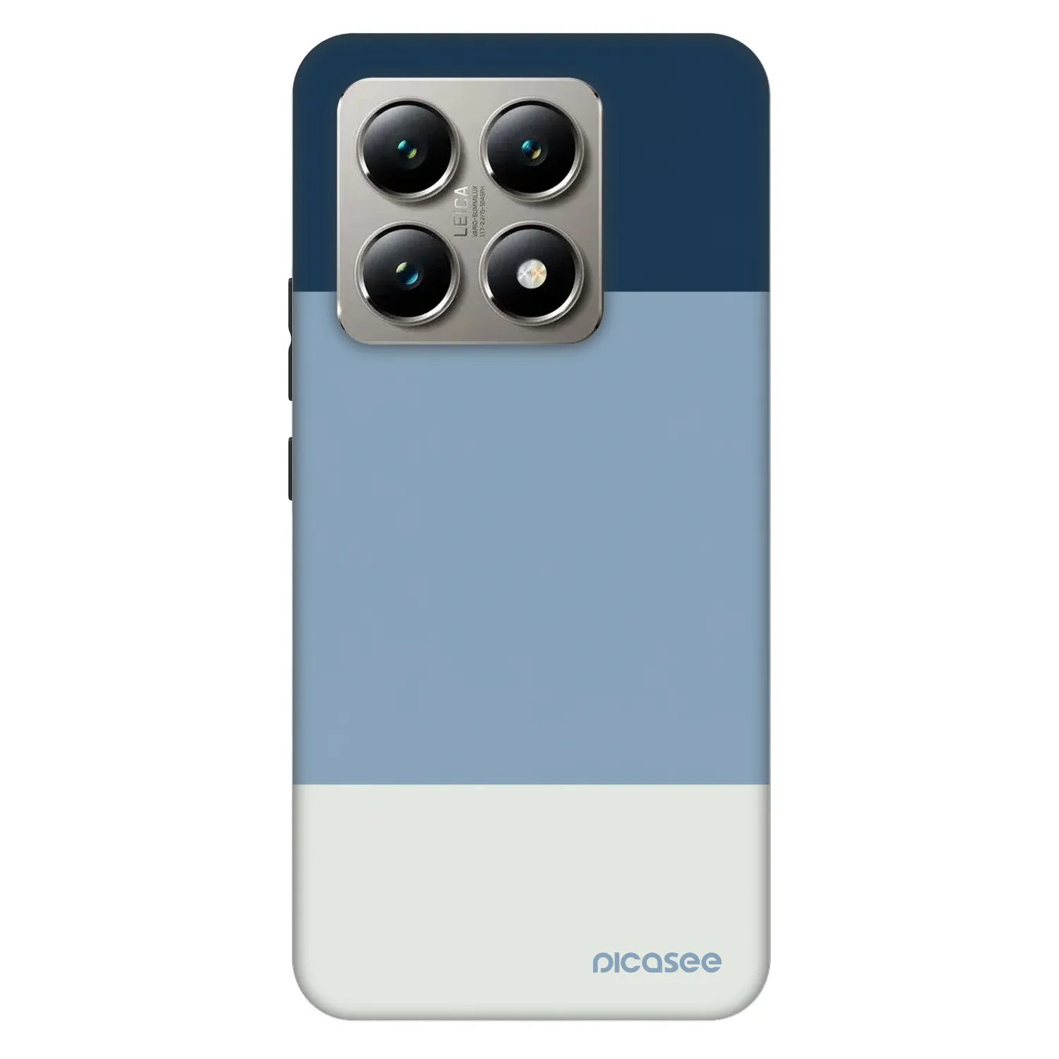 Picasee Fashion Case za Xiaomi 14T - Coastal Blue