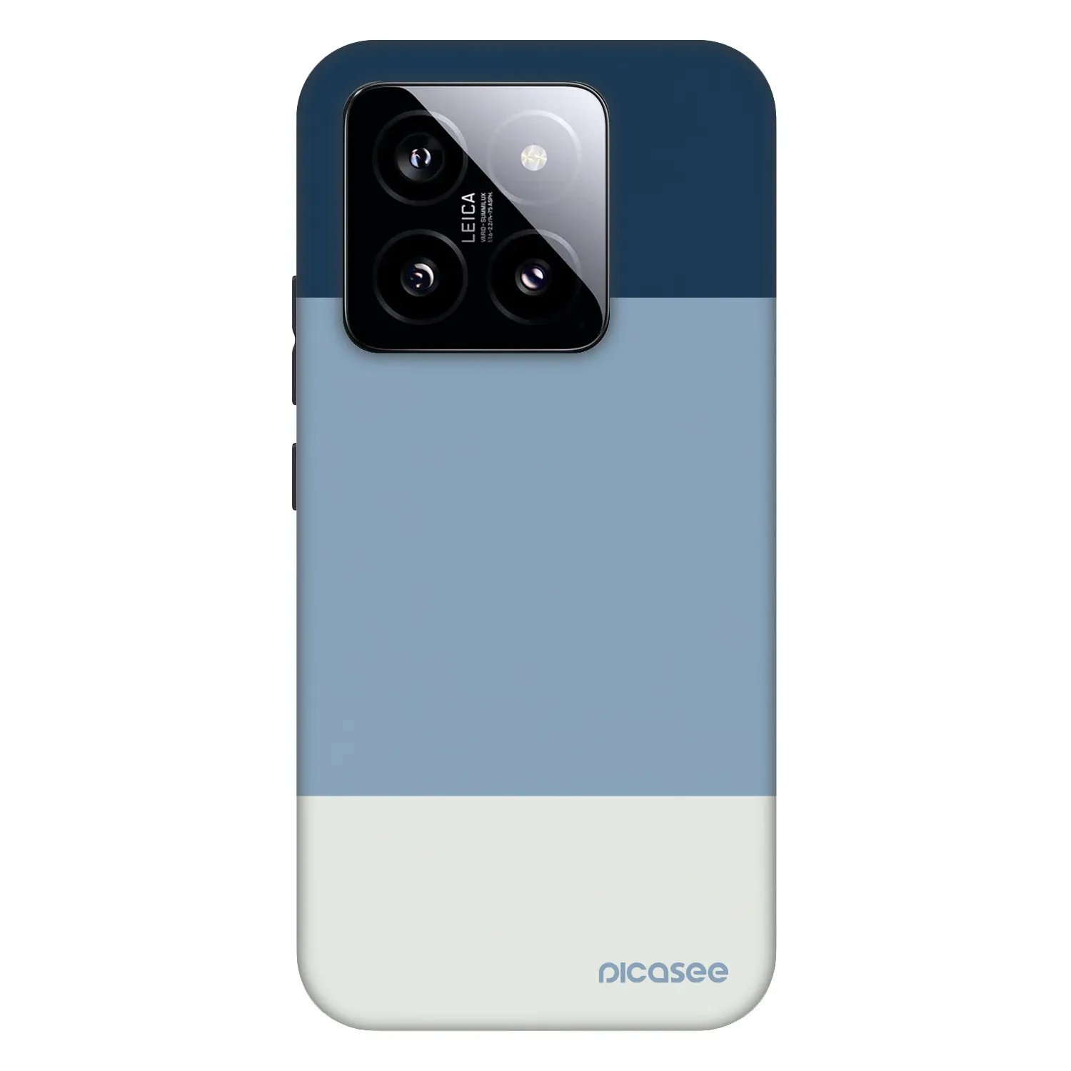 Picasee Fashion Case za Xiaomi 14 - Coastal Blue