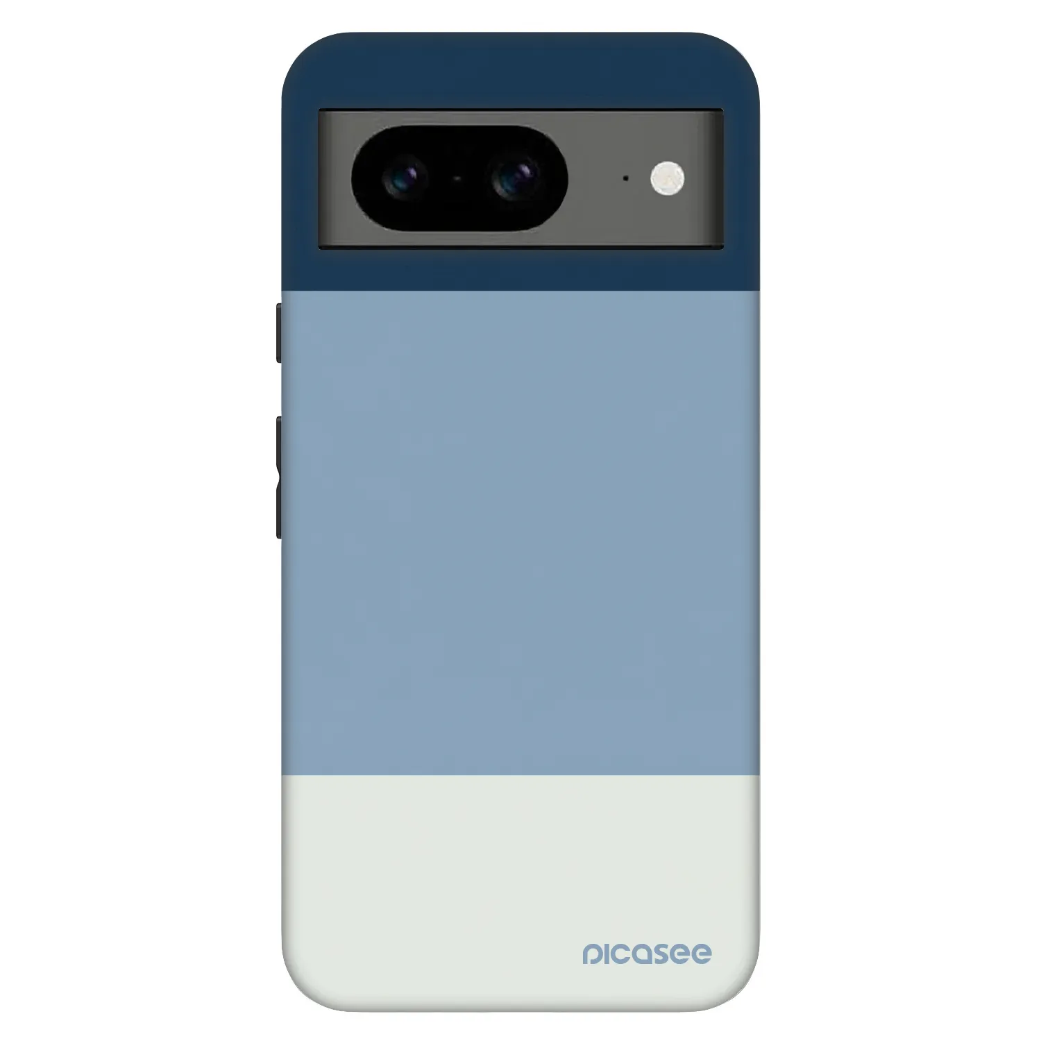 Picasee Fashion Case za Google Pixel 8 Pro - Coastal Blue
