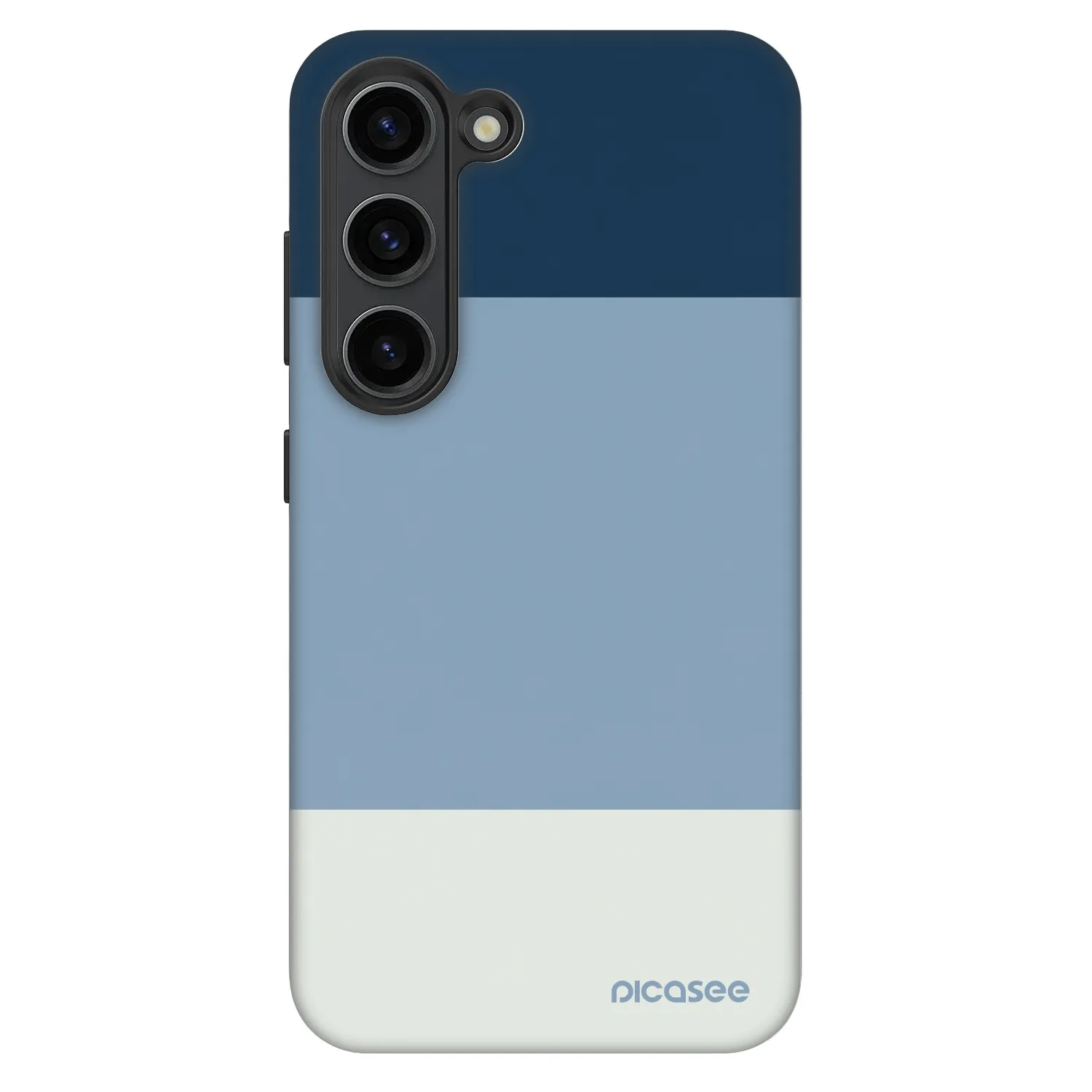 Picasee Fashion Case za Samsung Galaxy S23+ 5G - Coastal Blue