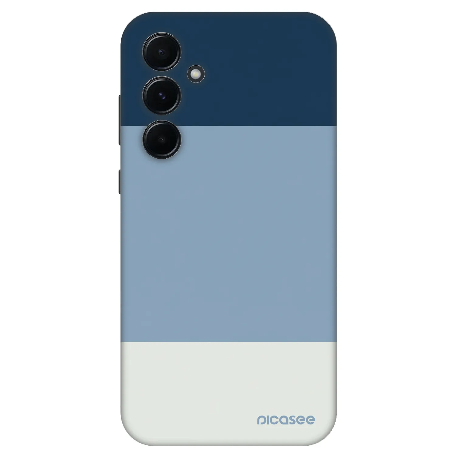 Picasee Fashion Case za Samsung Galaxy A55 5G A556B - Coastal Blue