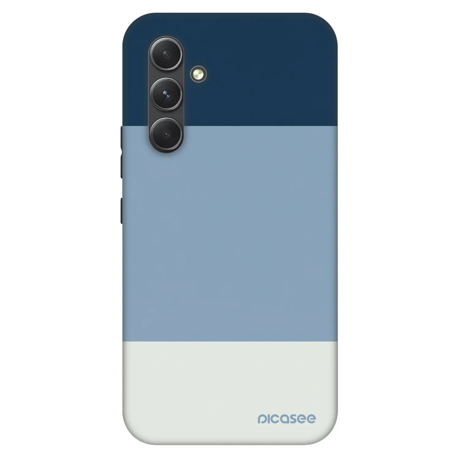 Picasee Fashion Case za Samsung Galaxy A54 5G A546B - Coastal Blue