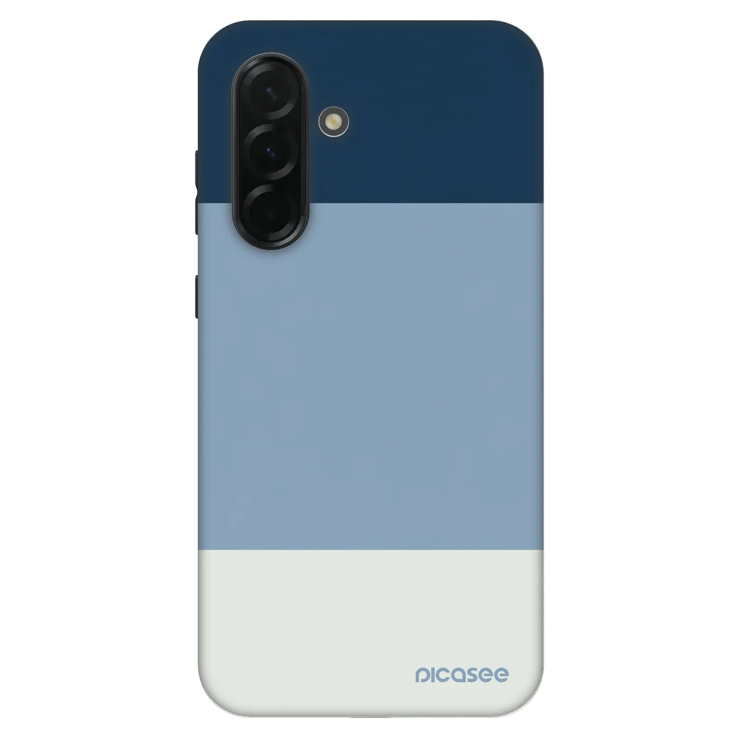 Picasee Fashion Case za Samsung Galaxy A36 5G - Coastal Blue