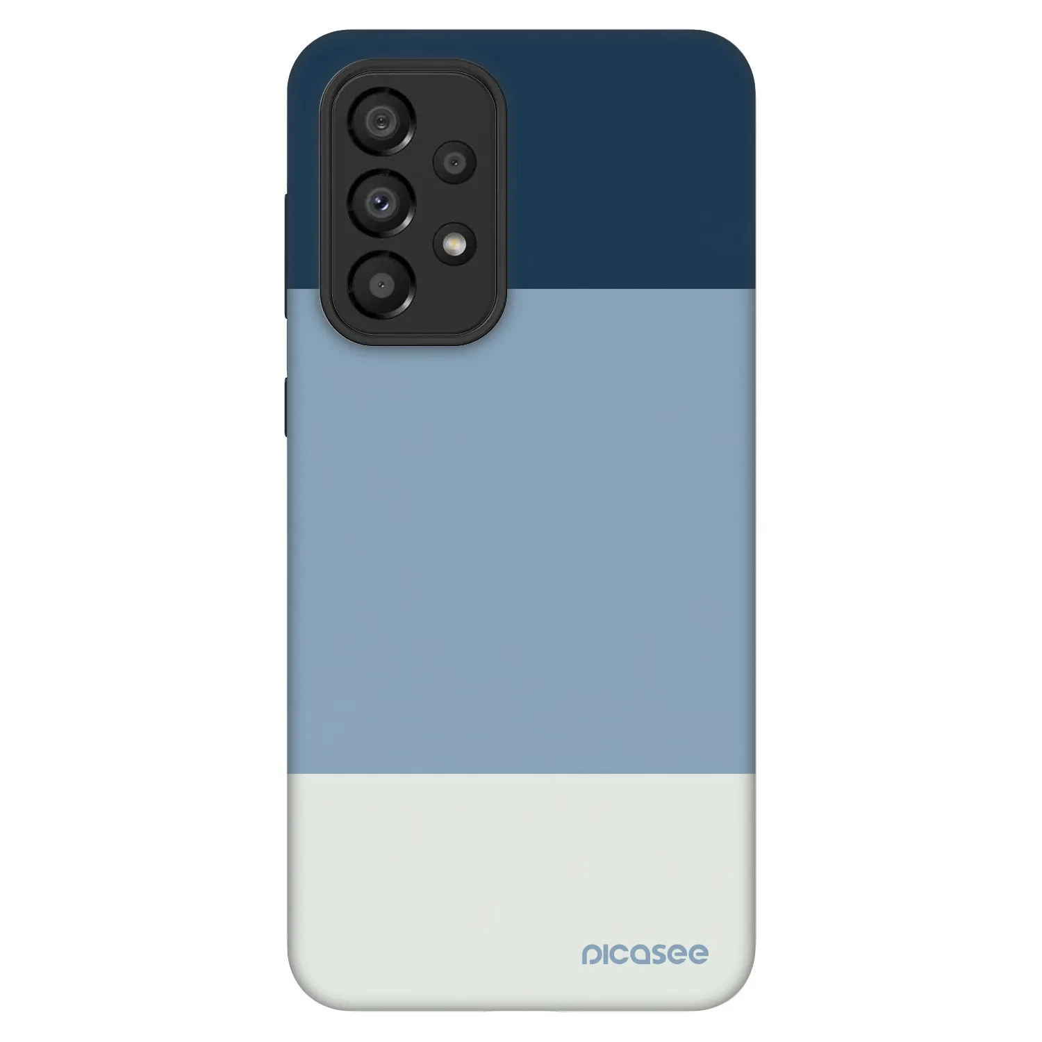 Picasee Fashion Case za Samsung Galaxy A33 5G A336 - Coastal Blue