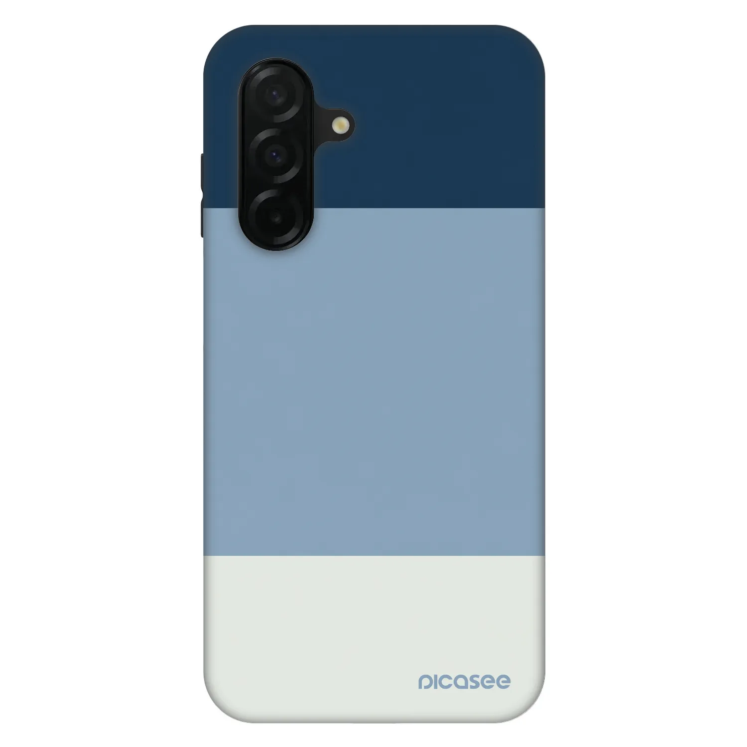 Picasee Fashion Case za Samsung Galaxy A26 5G A266B - Coastal Blue