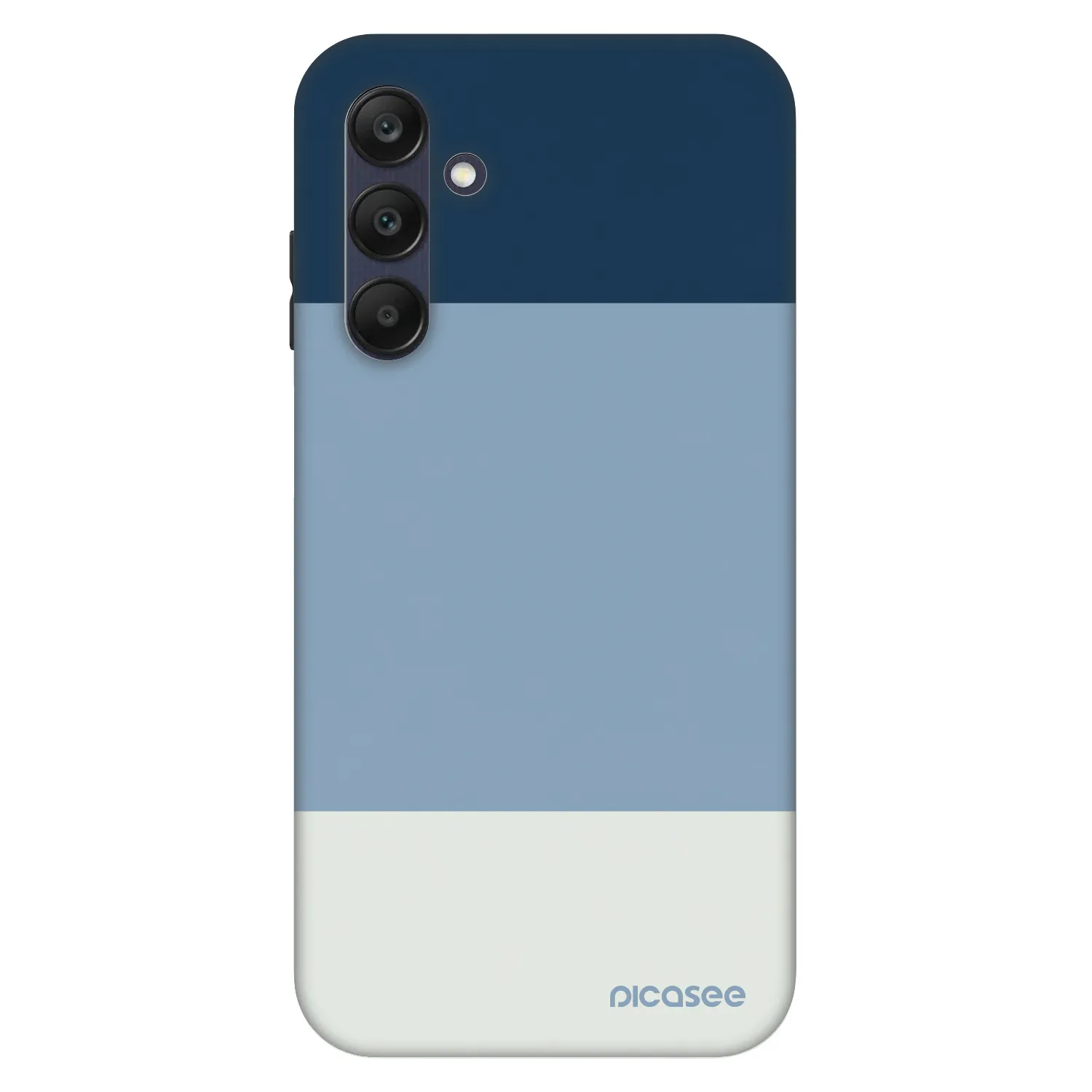 Picasee Fashion Case za Samsung Galaxy A25 A256B 5G - Coastal Blue