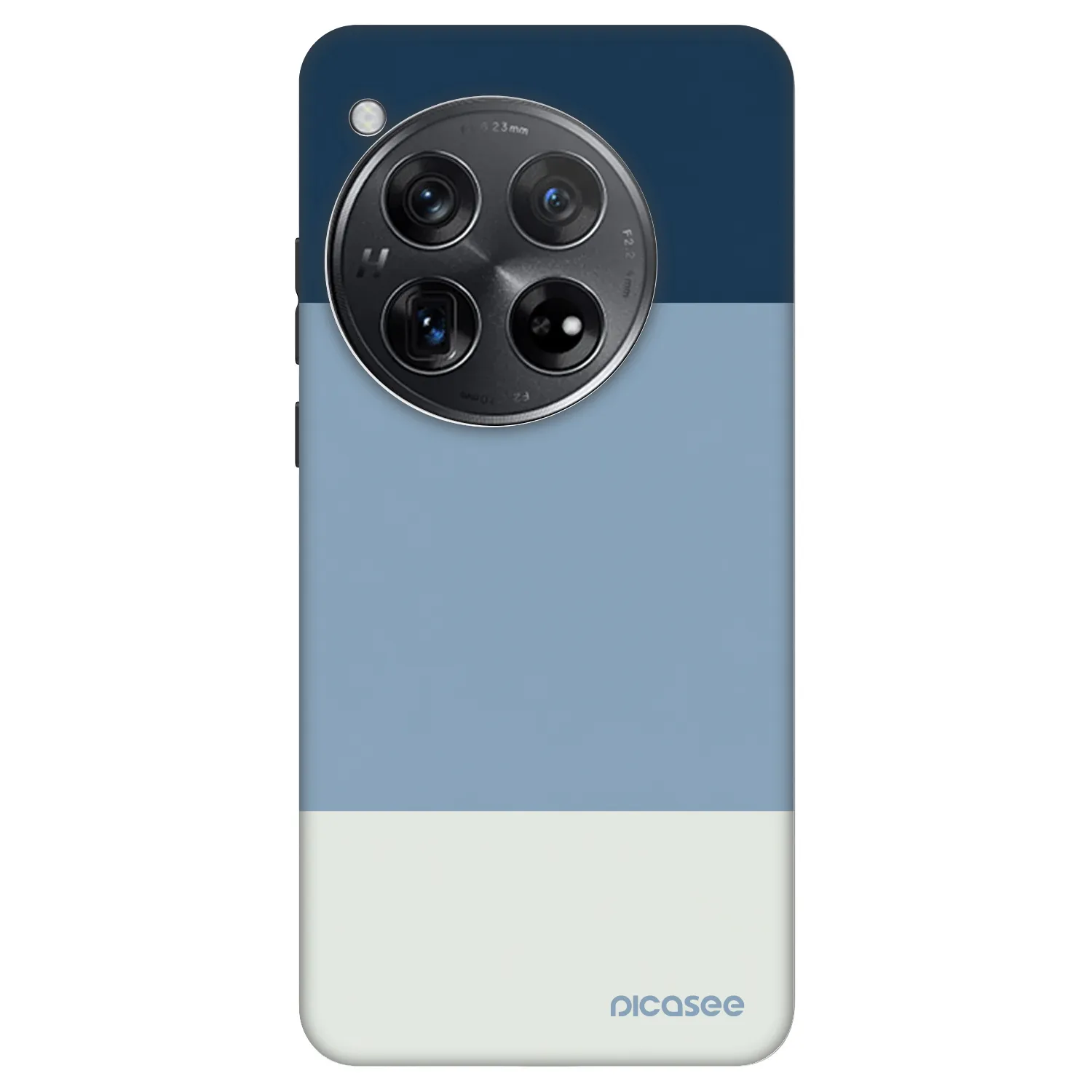 Picasee Fashion Case za OnePlus 12 5G - Coastal Blue