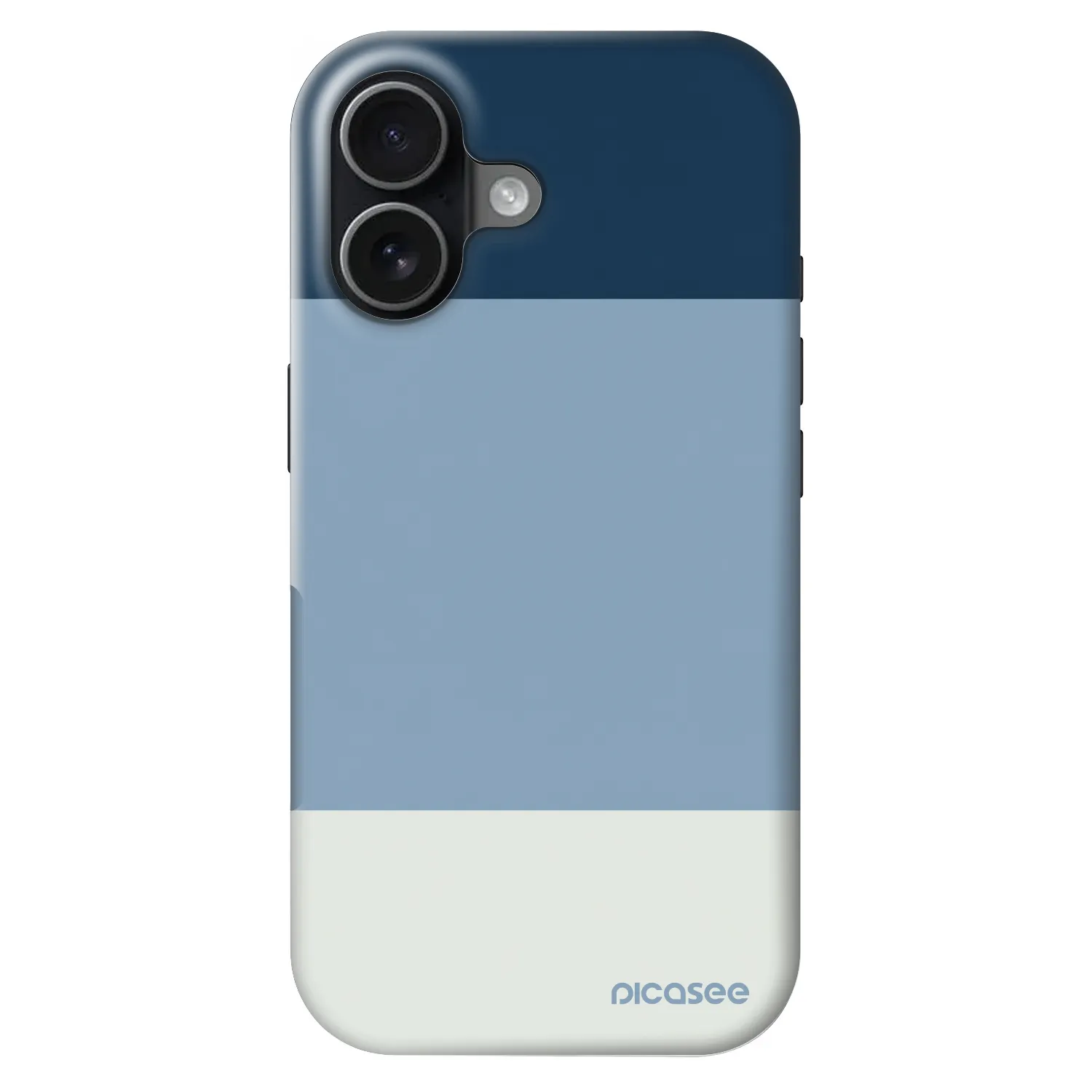 Picasee Fashion Case MagSafe za Apple iPhone 17 - Coastal Blue