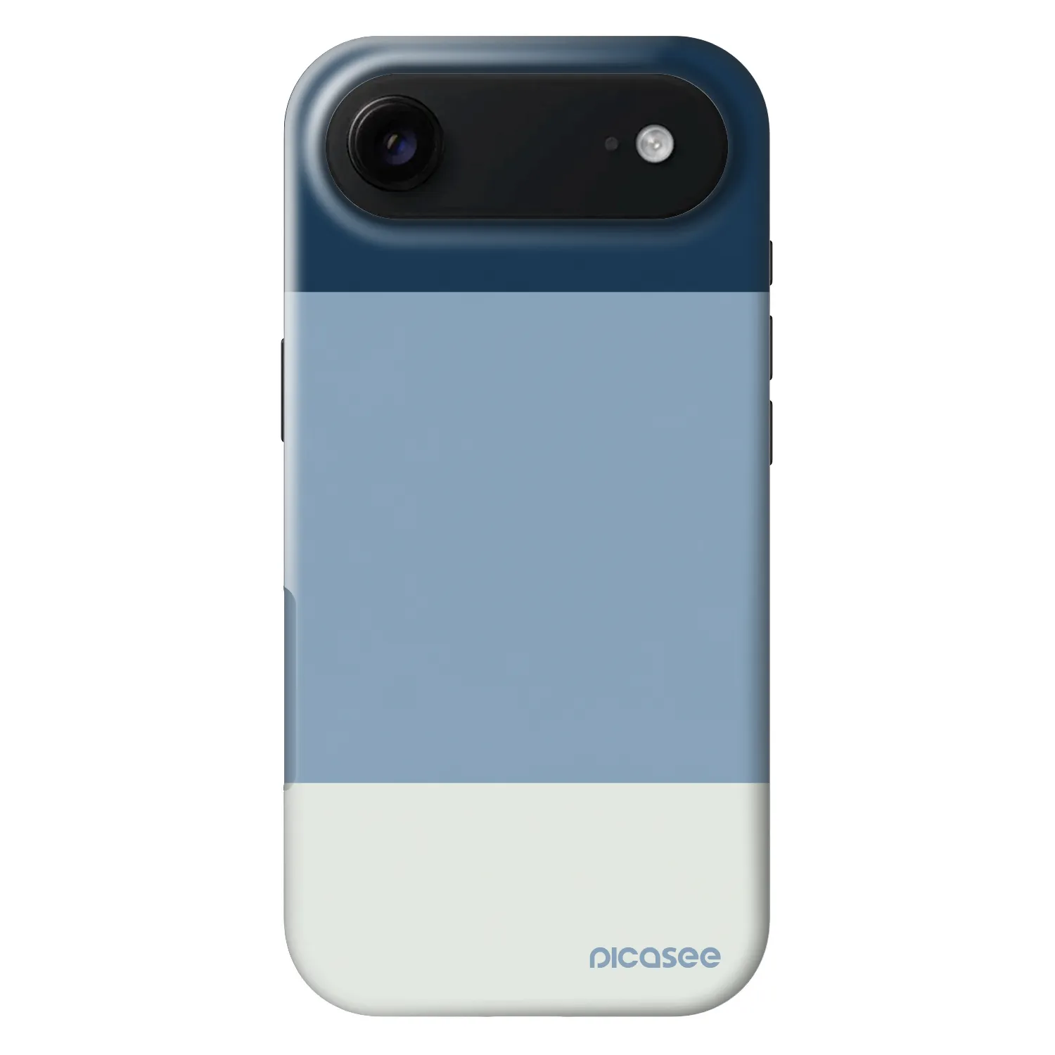 Picasee Fashion Case MagSafe za Apple iPhone Air - Coastal Blue