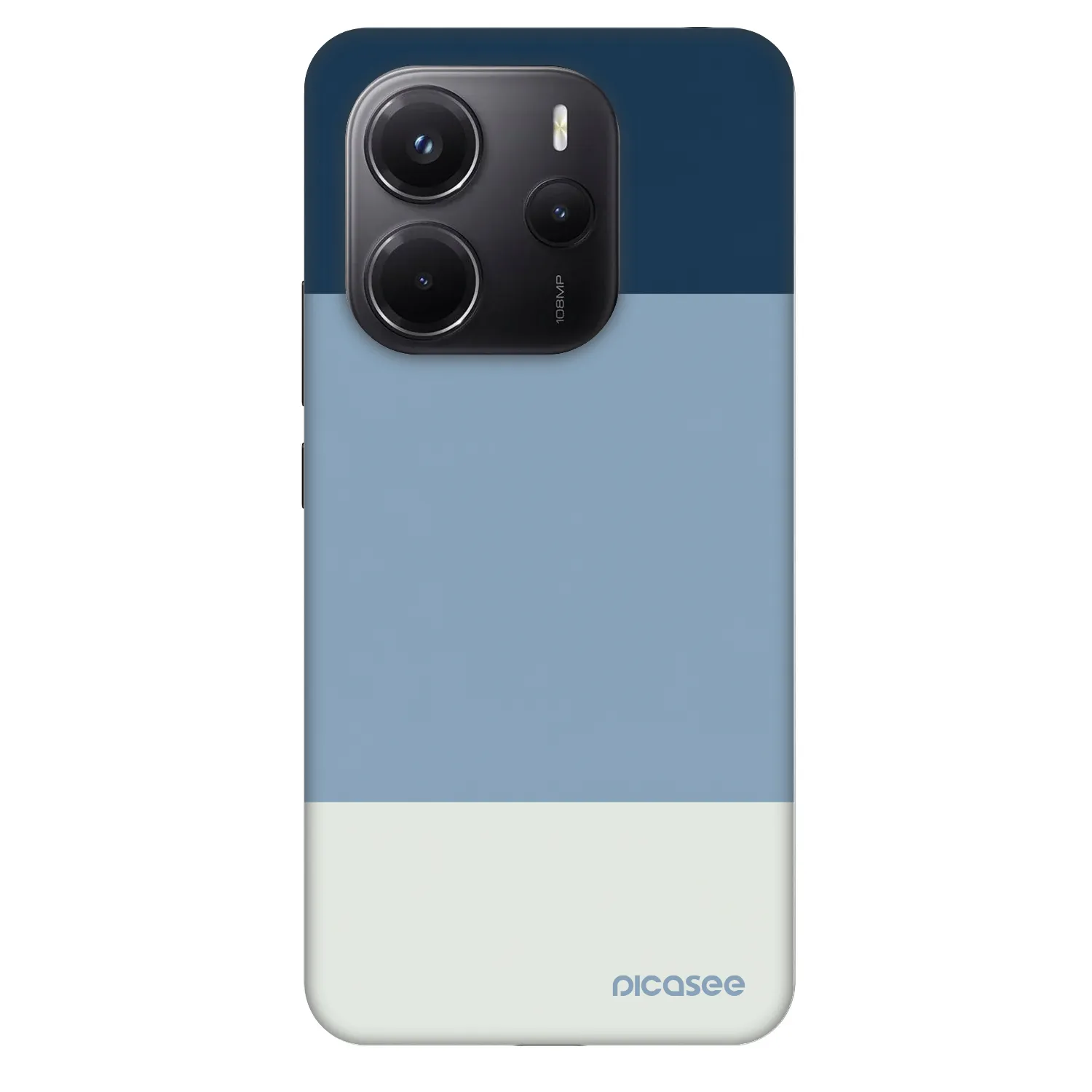 Picasee Fashion Case za Xiaomi Redmi Note 14 4G - Coastal Blue
