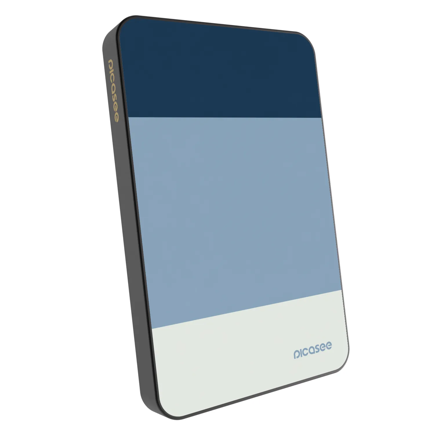 Picasee Prijenosni punjač s MagSafe 5 000 mAh Sivo - Coastal Blue