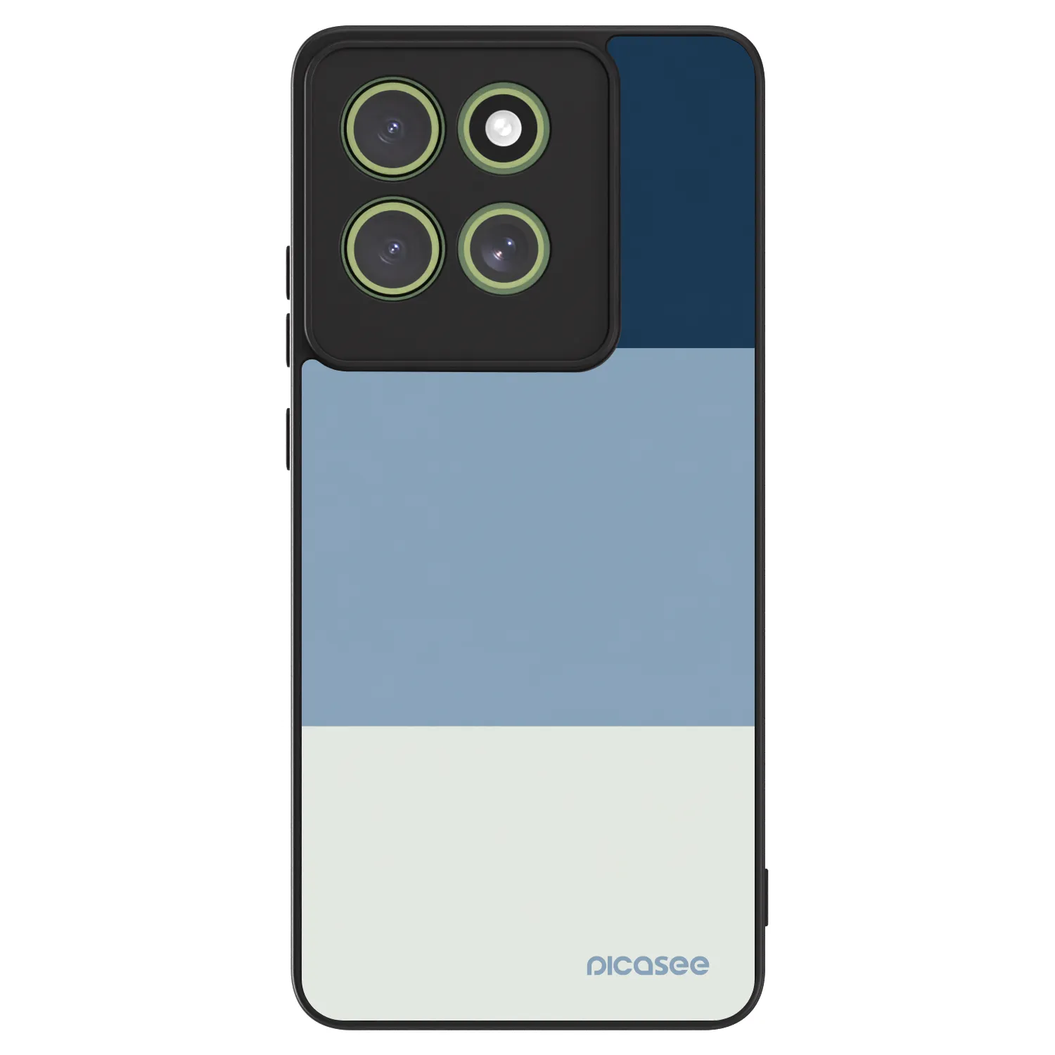 Picasee ULTIMATE CASE za Motorola Moto G86 5G - Coastal Blue