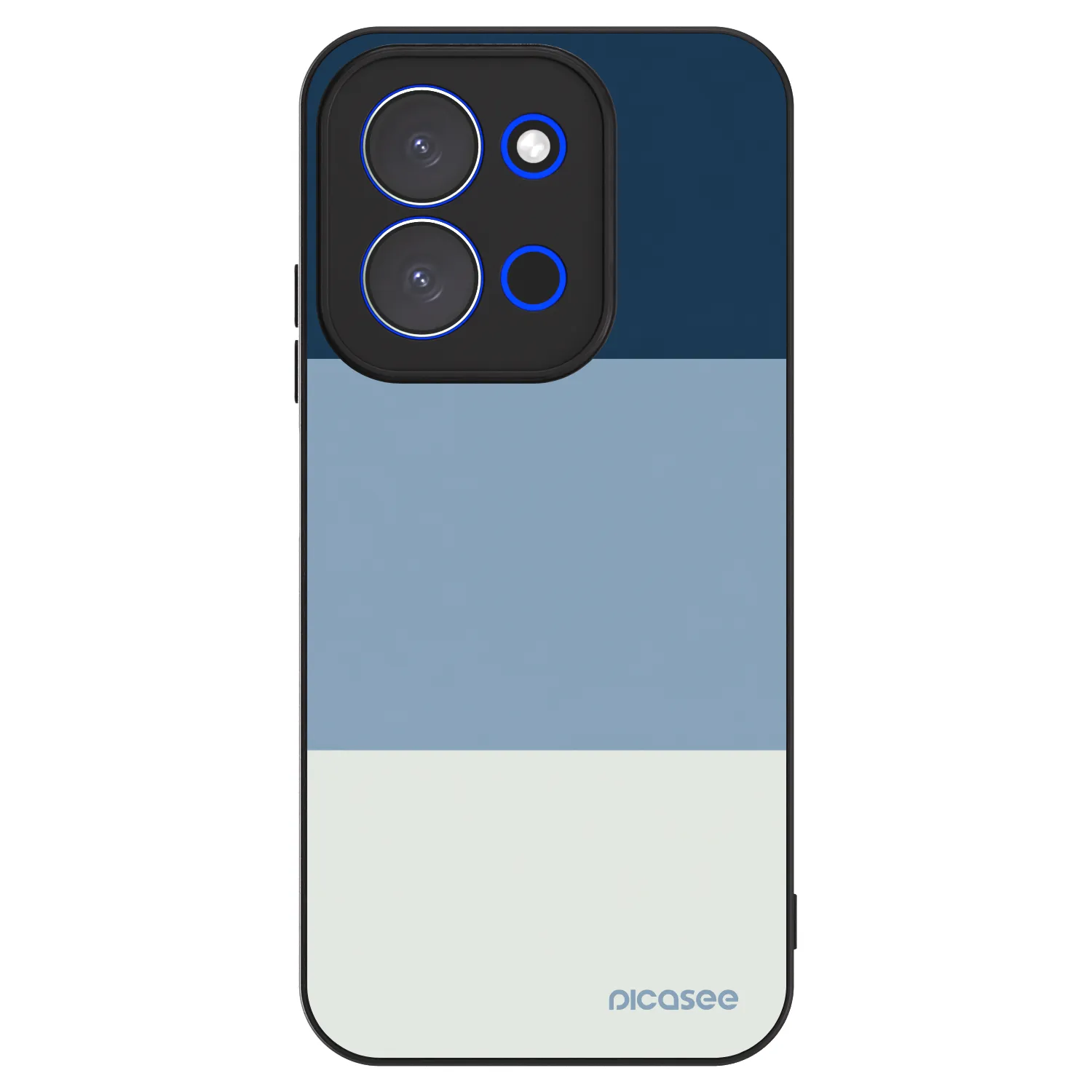 Picasee ULTIMATE CASE za Xiaomi Redmi 15C 4G - Coastal Blue