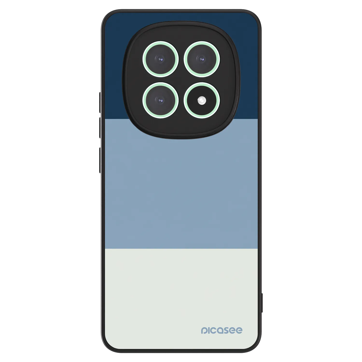 Picasee ULTIMATE CASE za Xiaomi Redmi Note 15 4G - Coastal Blue