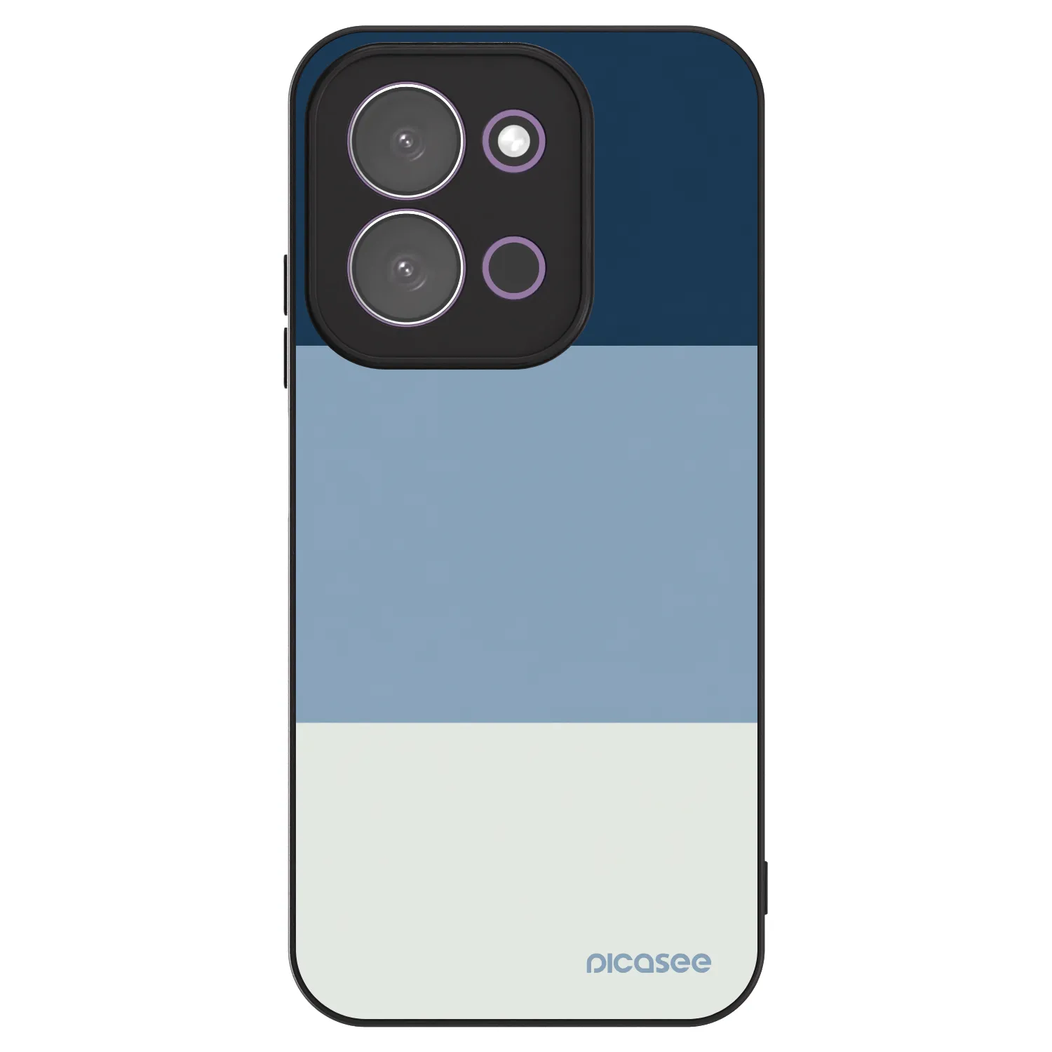 Picasee ULTIMATE CASE za Xiaomi Redmi 15C 5G - Coastal Blue