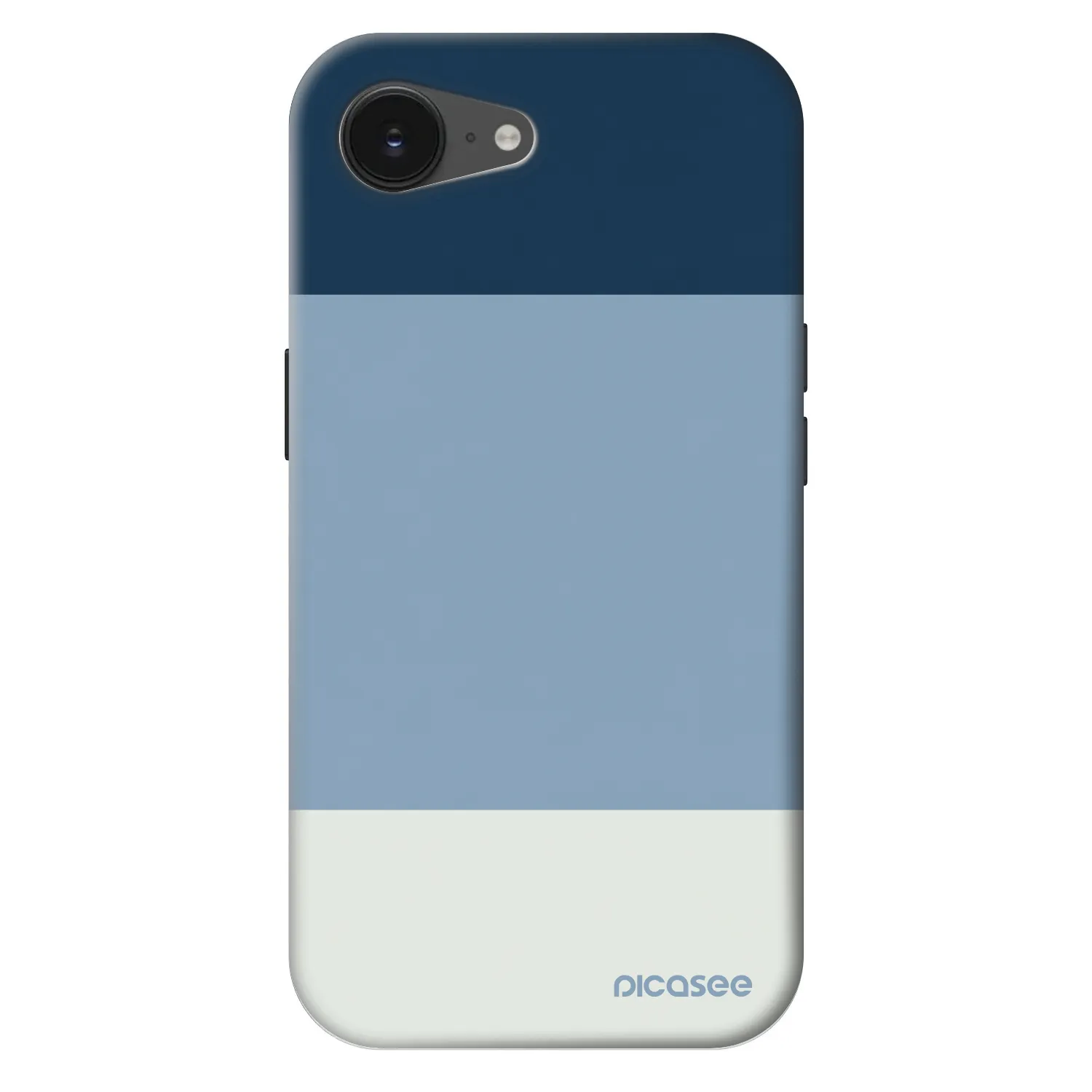 Picasee Fashion Case MagSafe za Apple iPhone 17e - Coastal Blue