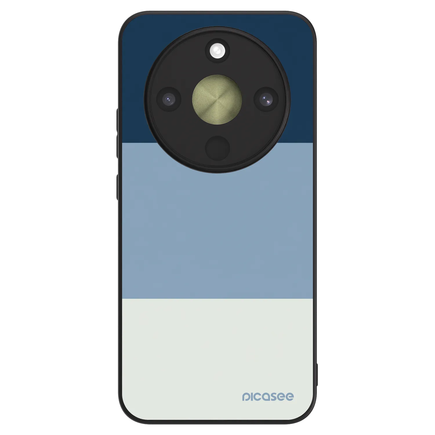 Picasee ULTIMATE CASE za Honor Magic8 Lite 5G - Coastal Blue
