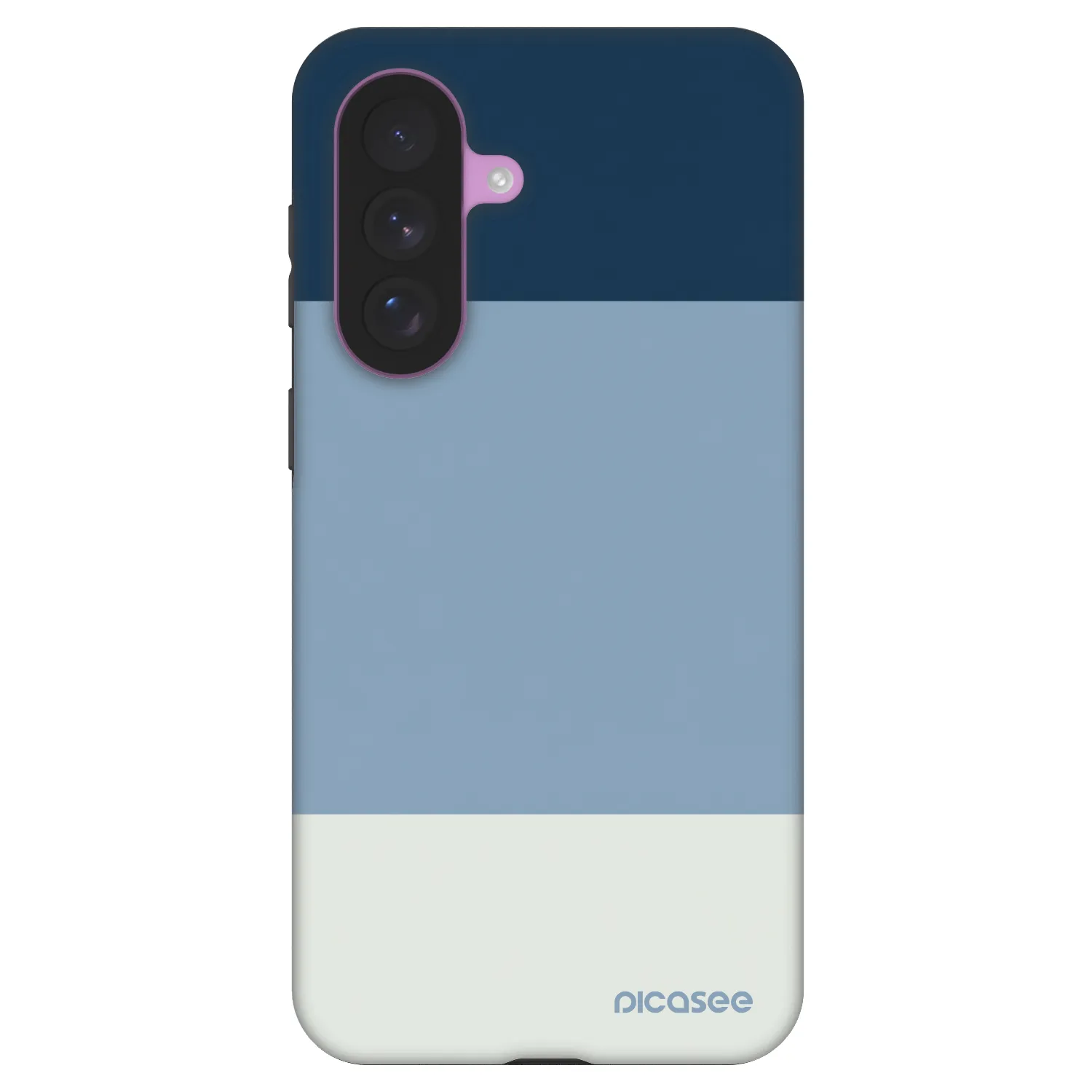 Picasee Fashion Case za Samsung Galaxy A57 5G - Coastal Blue