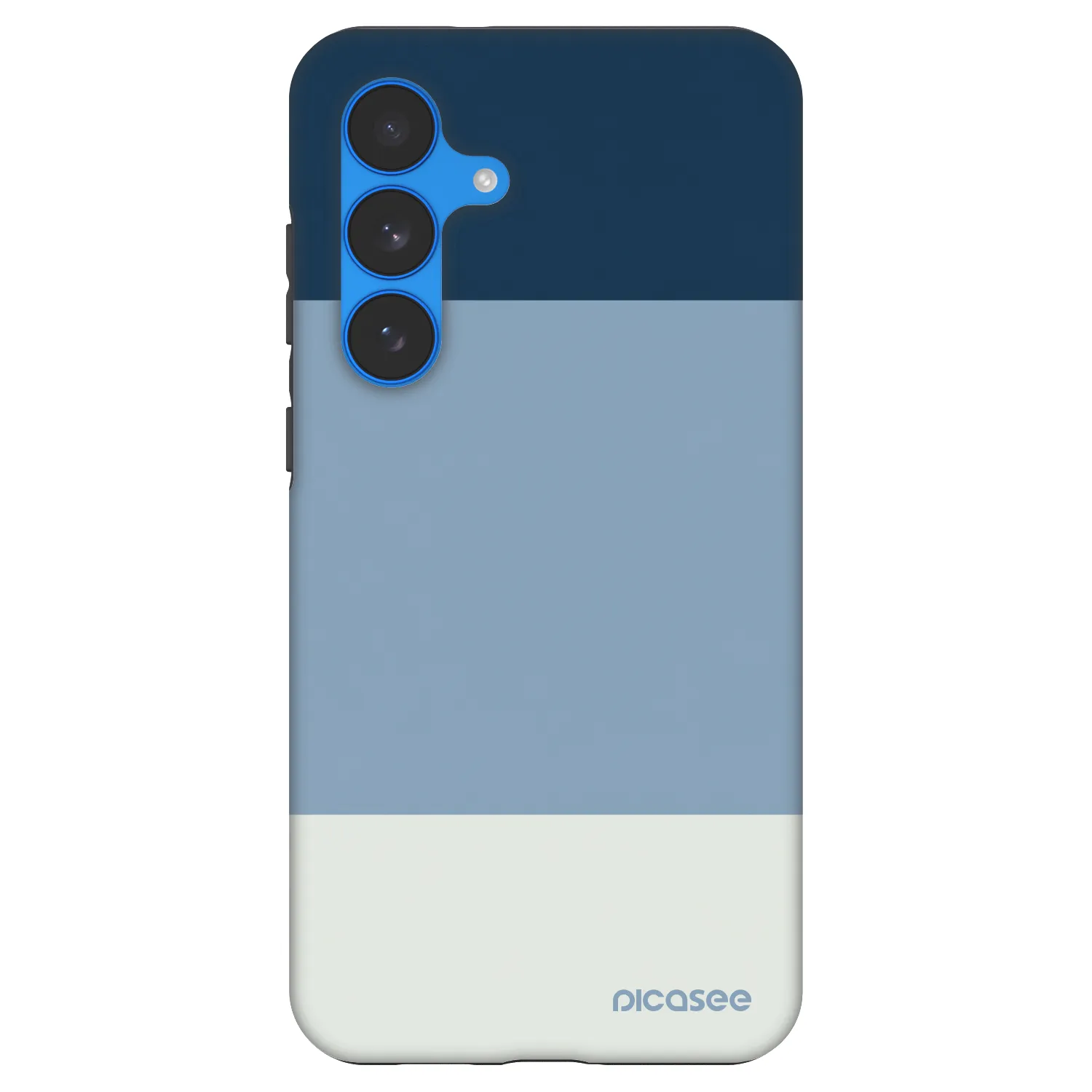 Picasee Fashion Case za Samsung Galaxy S25 FE 5G - Coastal Blue